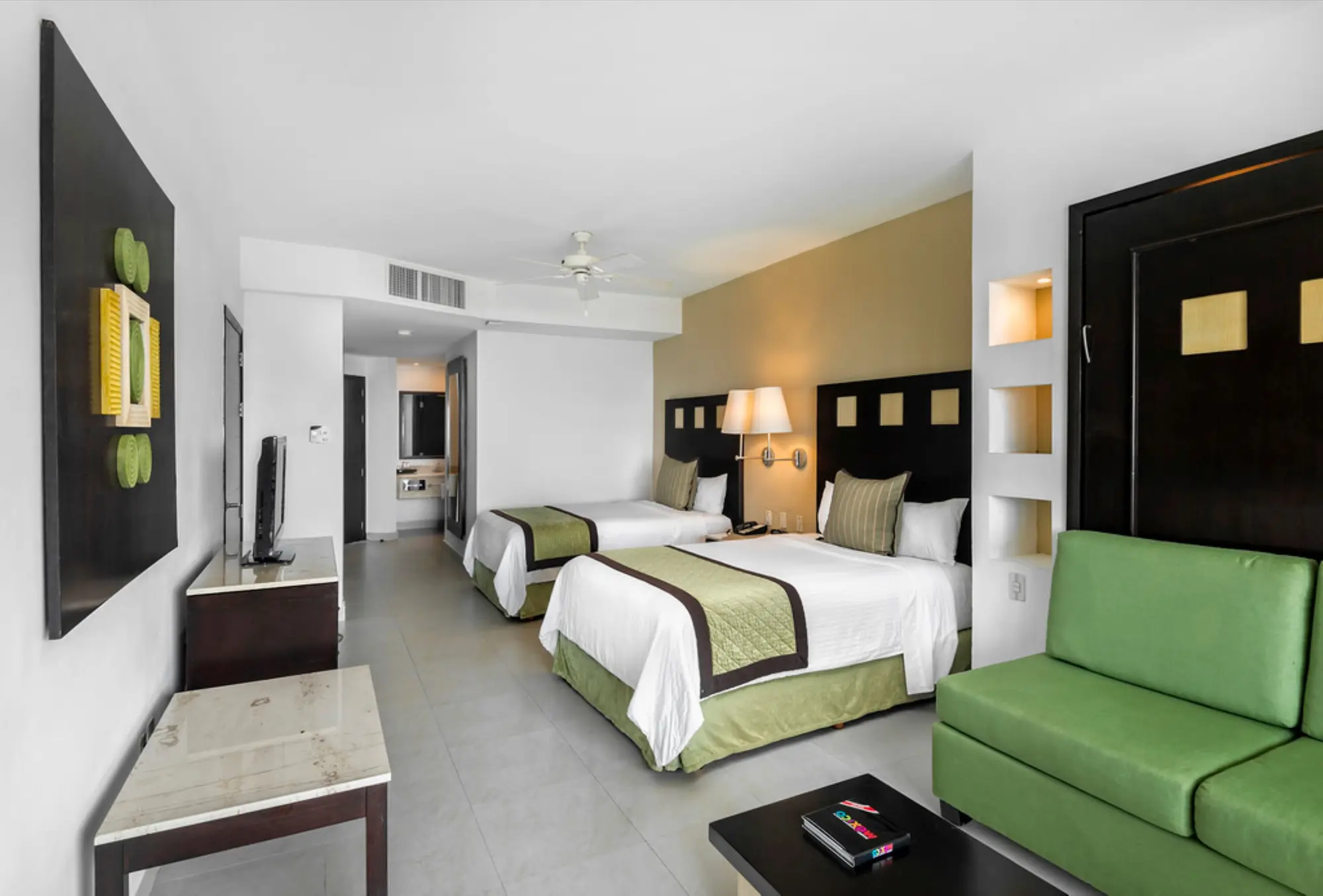 Hotel Marina El Cid Spa&Beach Resort All Inclusive, Room