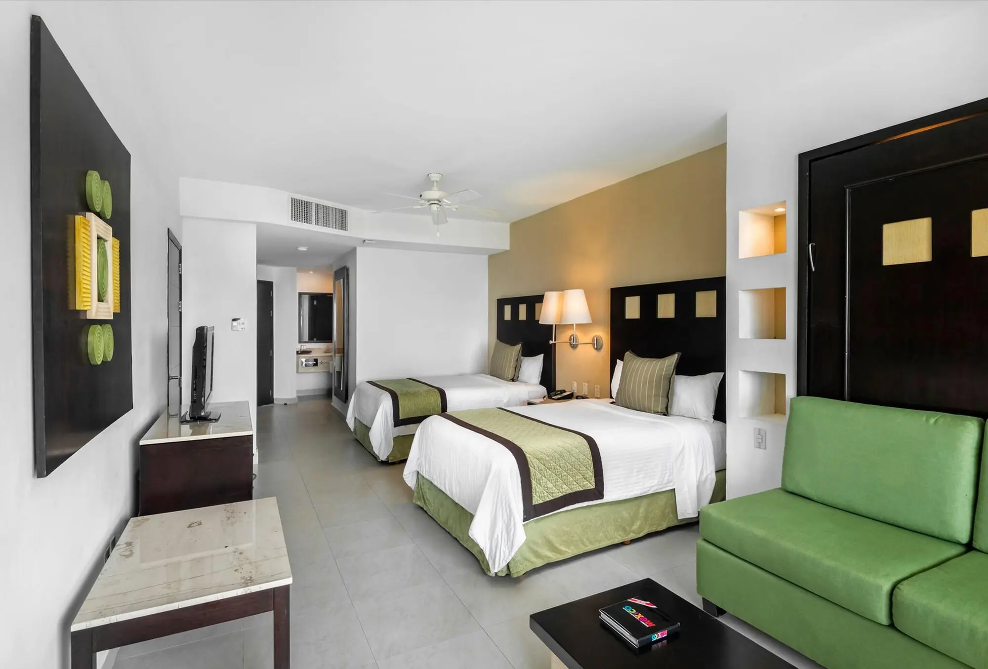 Hotel Marina El Cid Spa&Beach Resort All Inclusive, Room