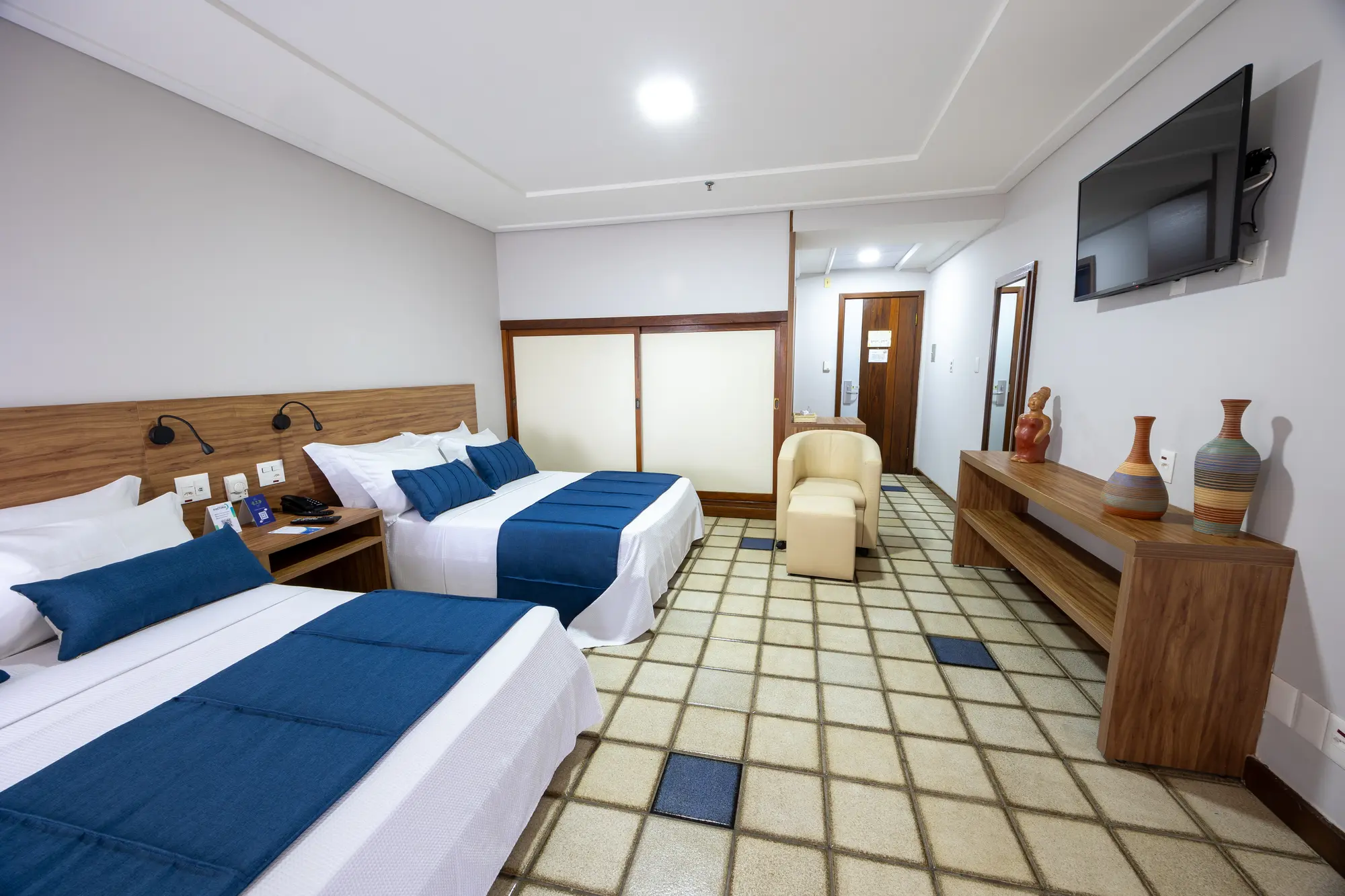 Fiesta Bahia, Room