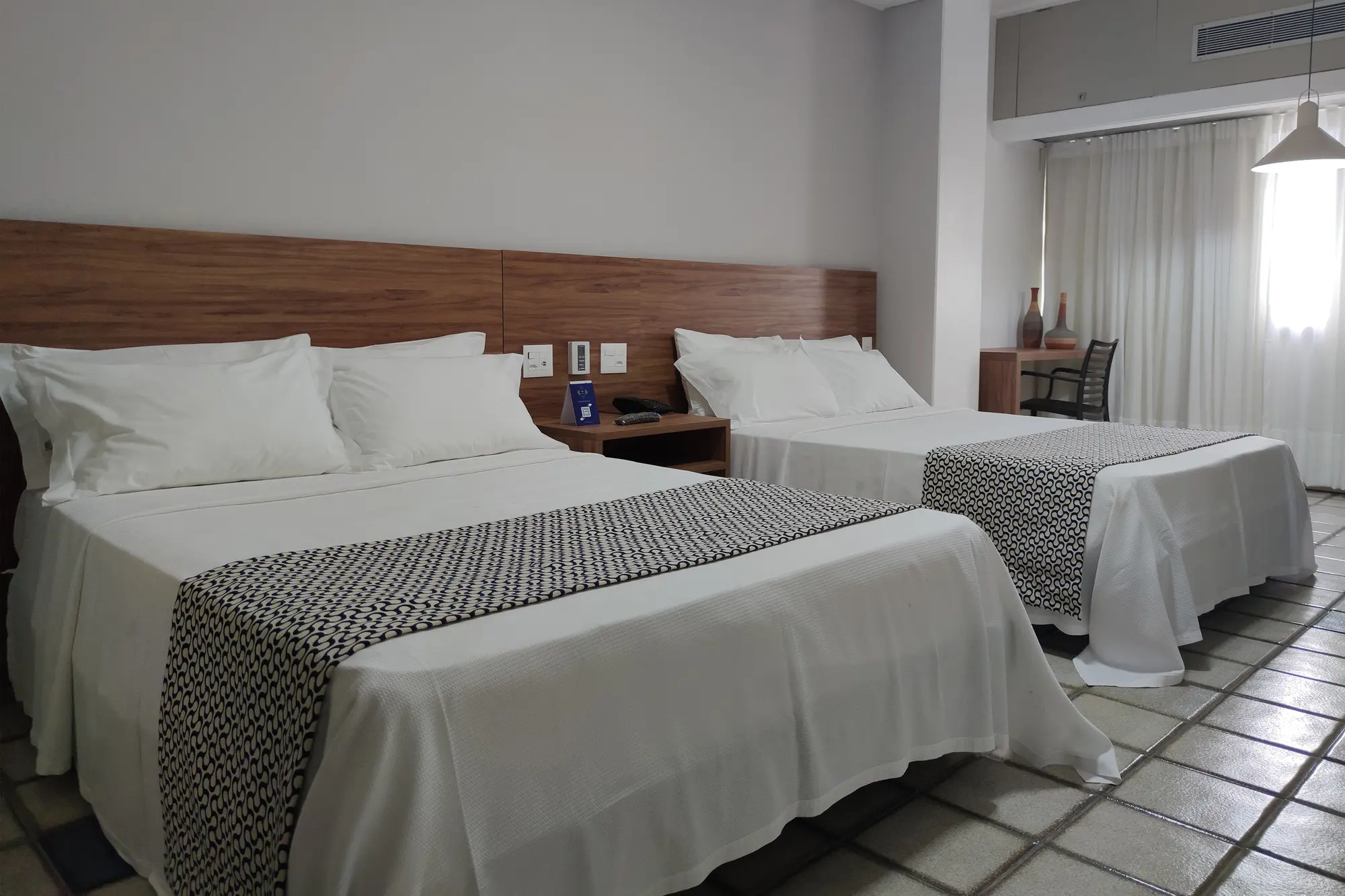Fiesta Bahia, Room
