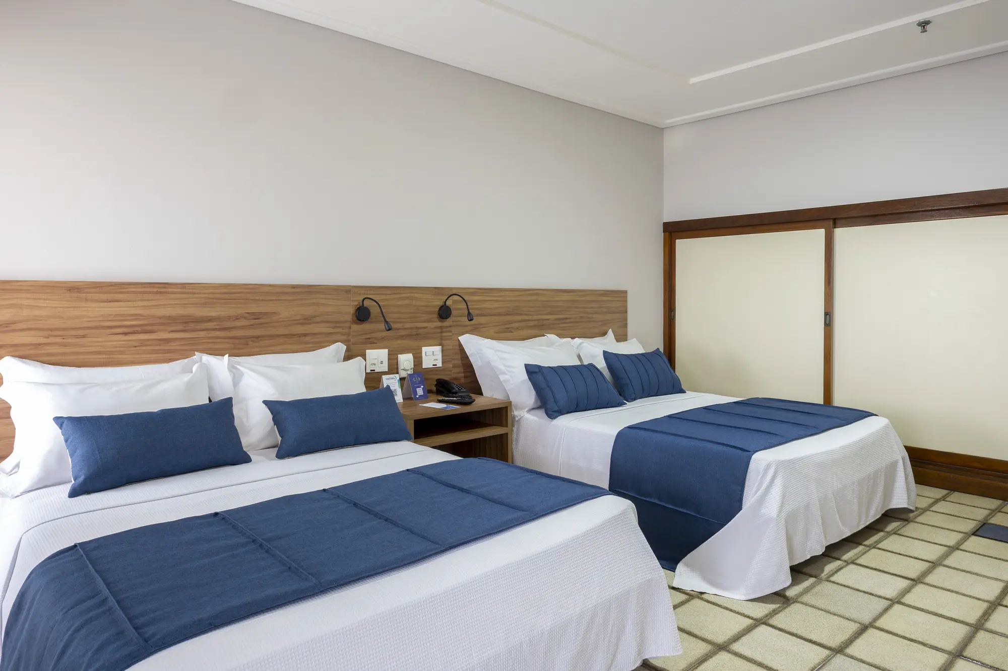 Fiesta Bahia, Room