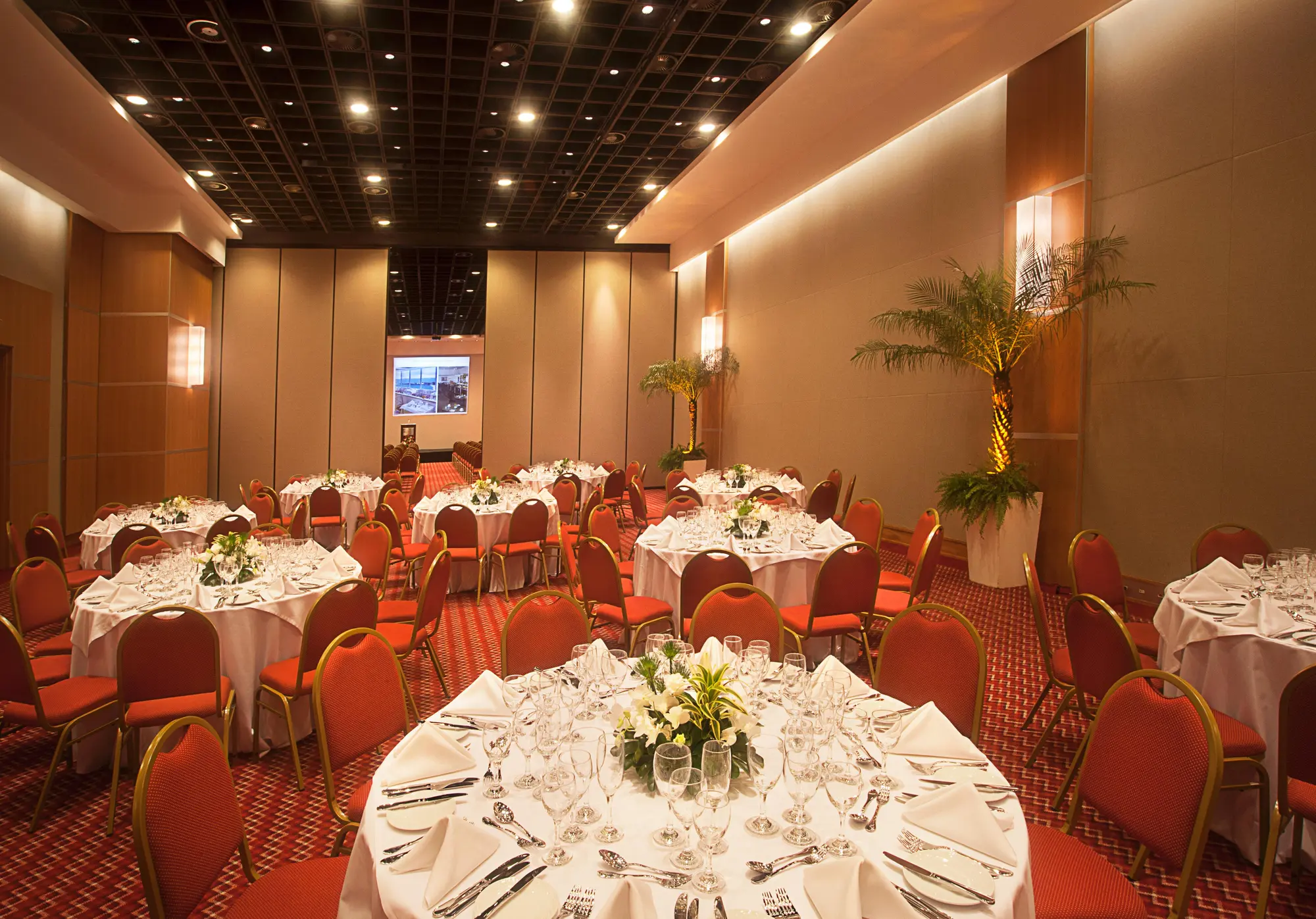 Rio Othon Palace, Conferences