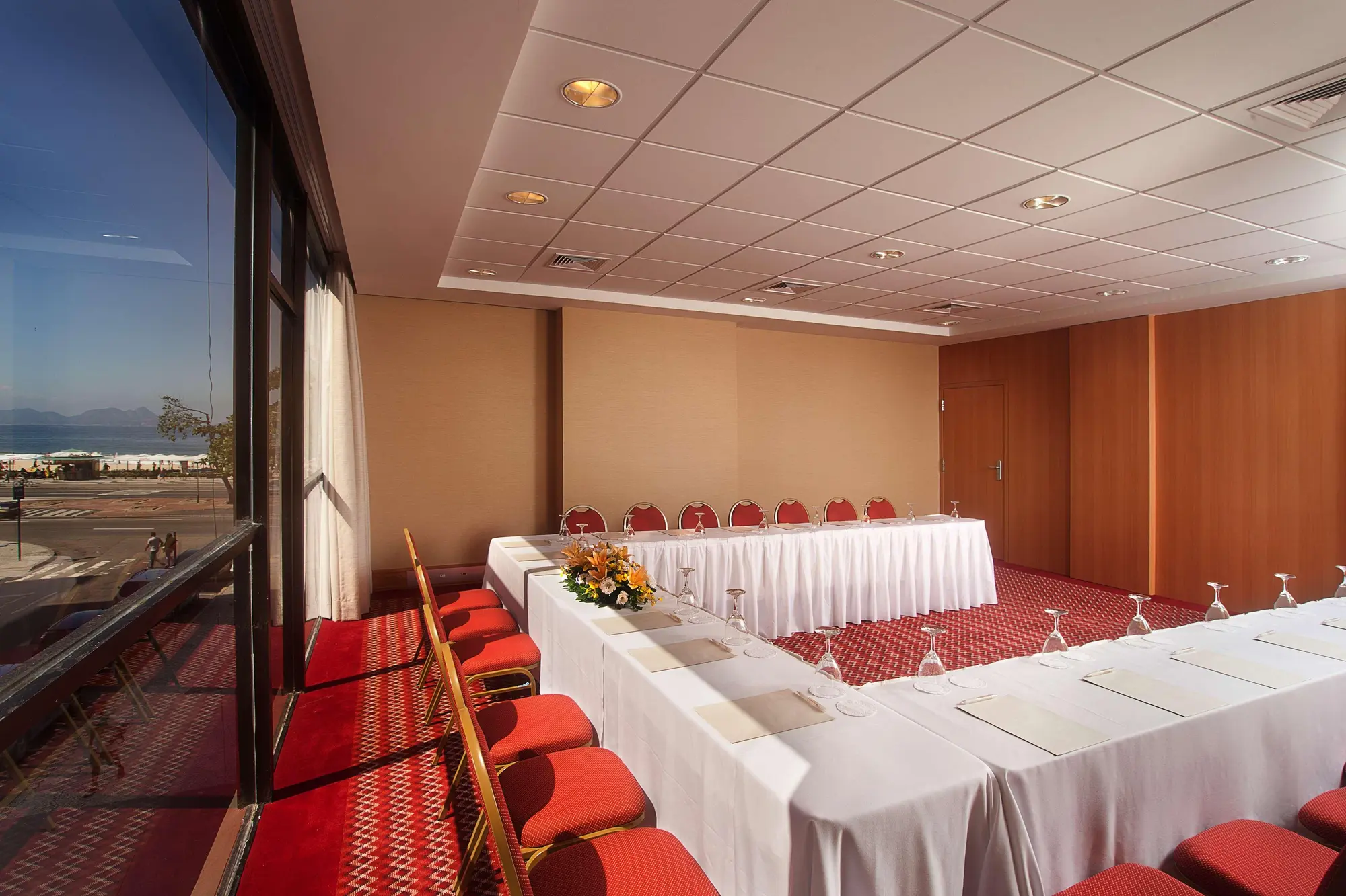 Rio Othon Palace, Conferences