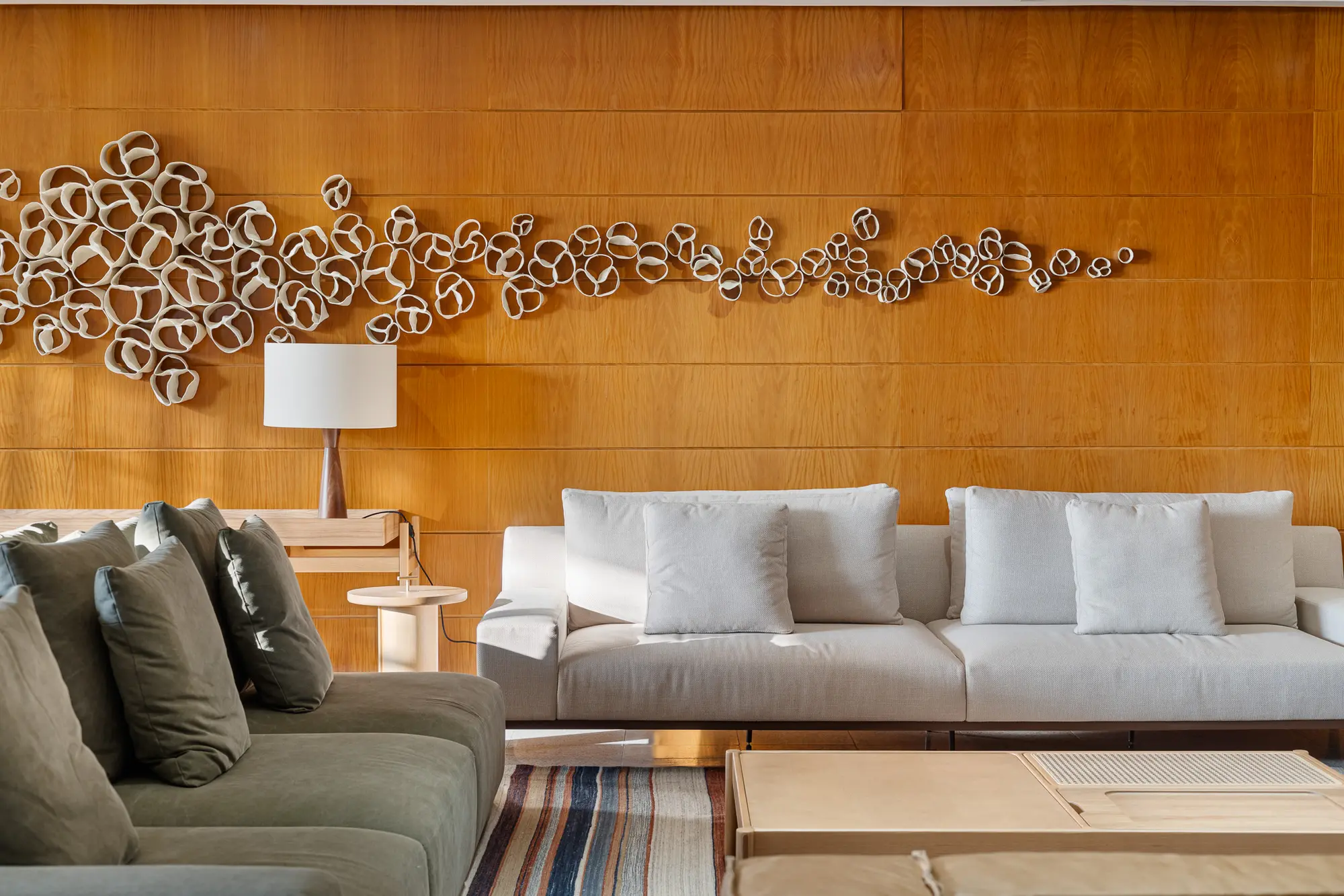 Rio Othon Palace, Lobby