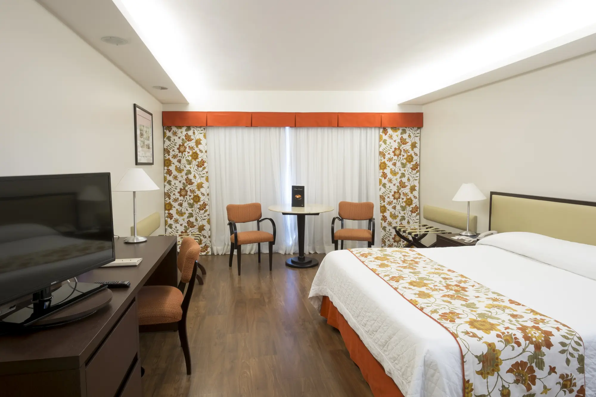 Rio Othon Palace, Room