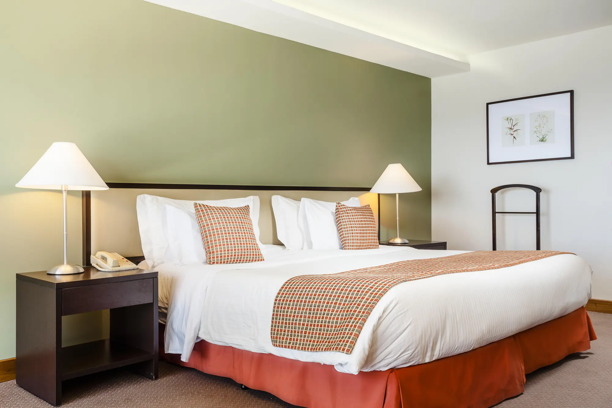 Rio Othon Palace, Room