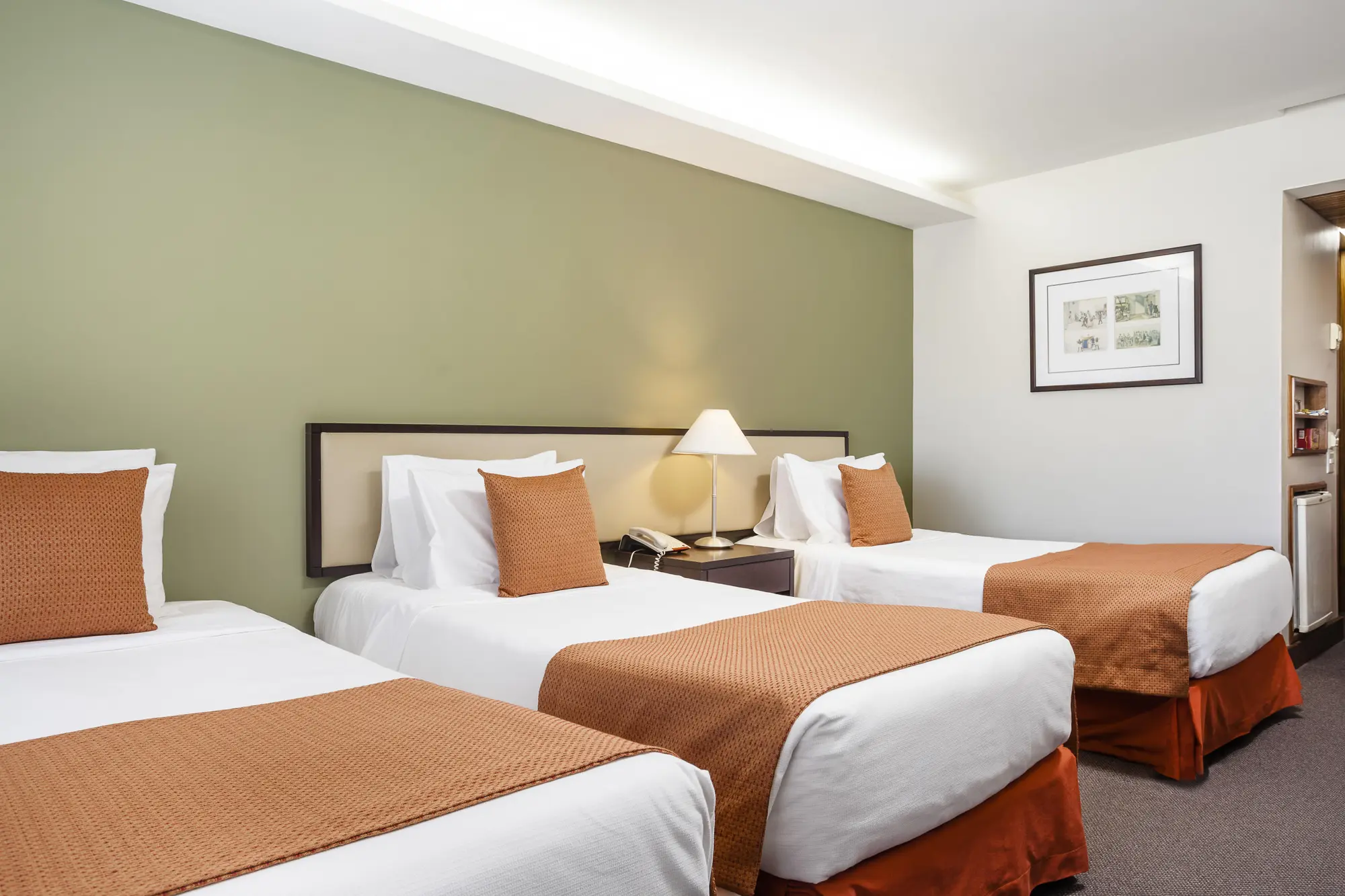 Rio Othon Palace, Room