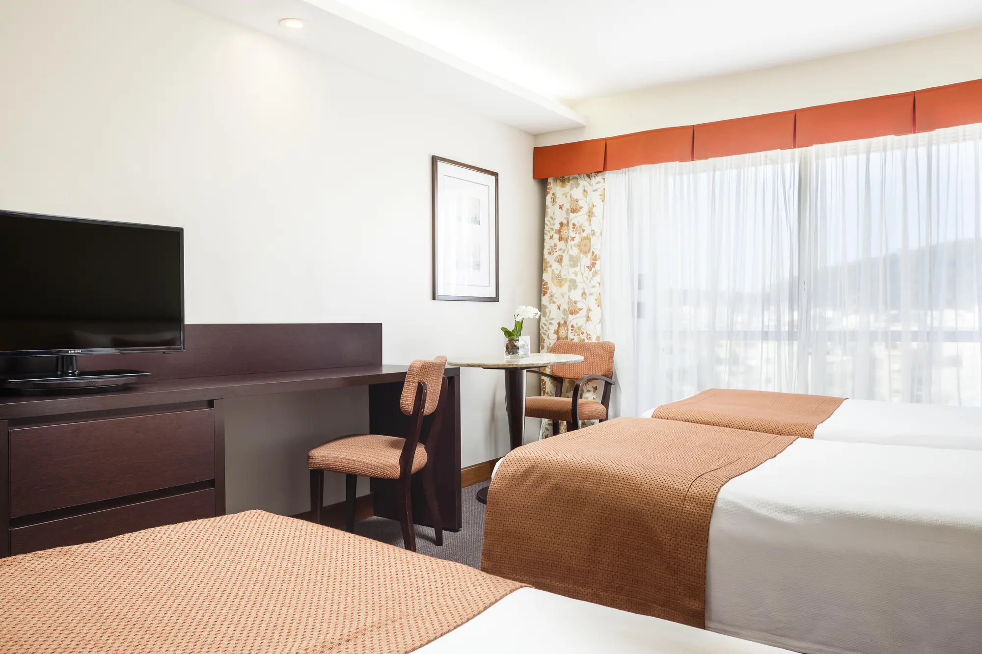 Rio Othon Palace, Room