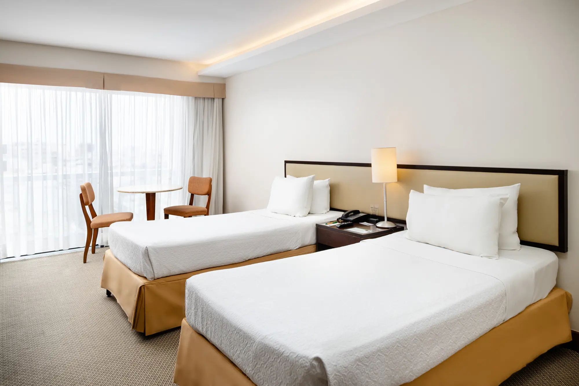 Rio Othon Palace, Room