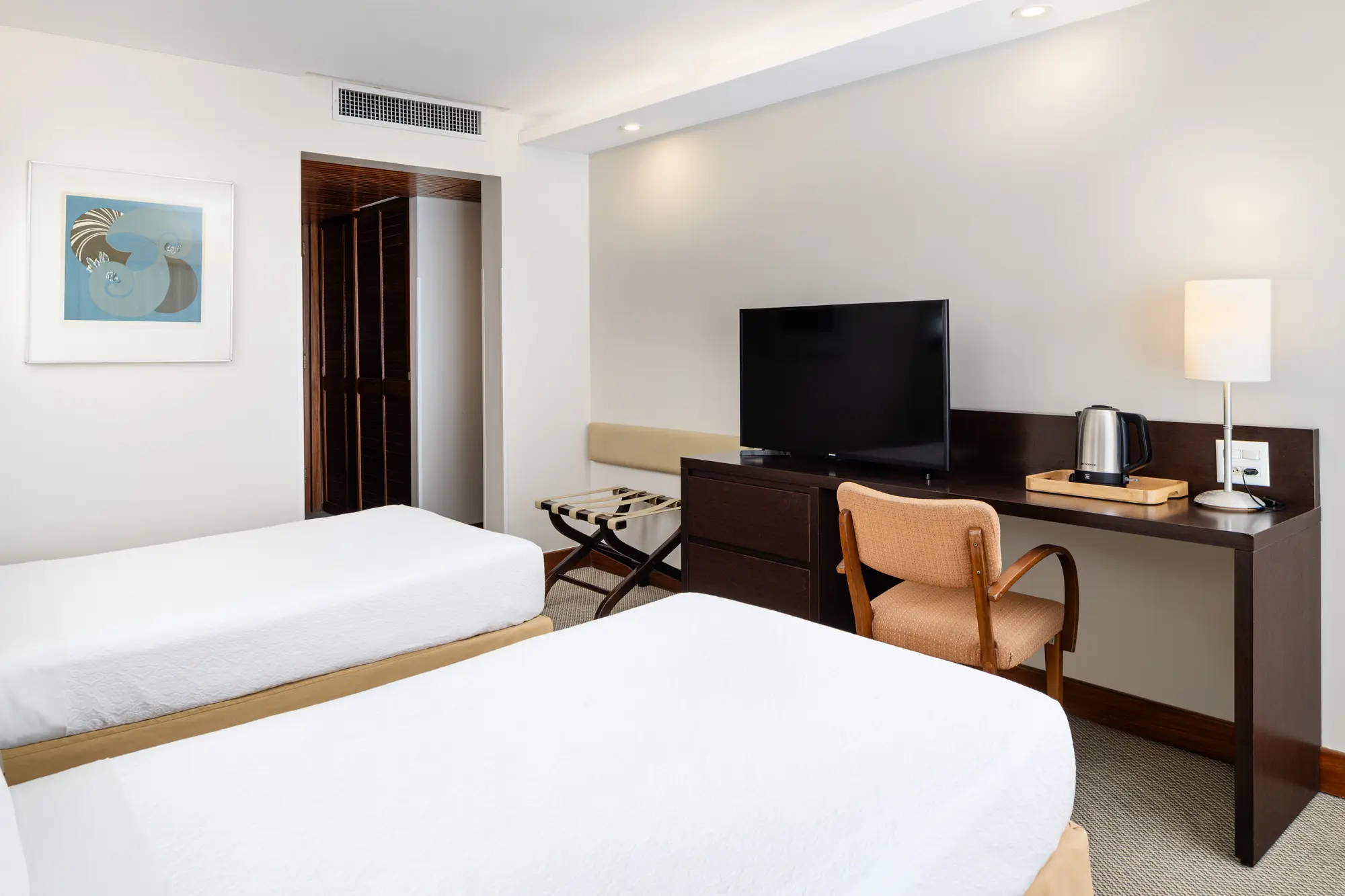 Rio Othon Palace, Room