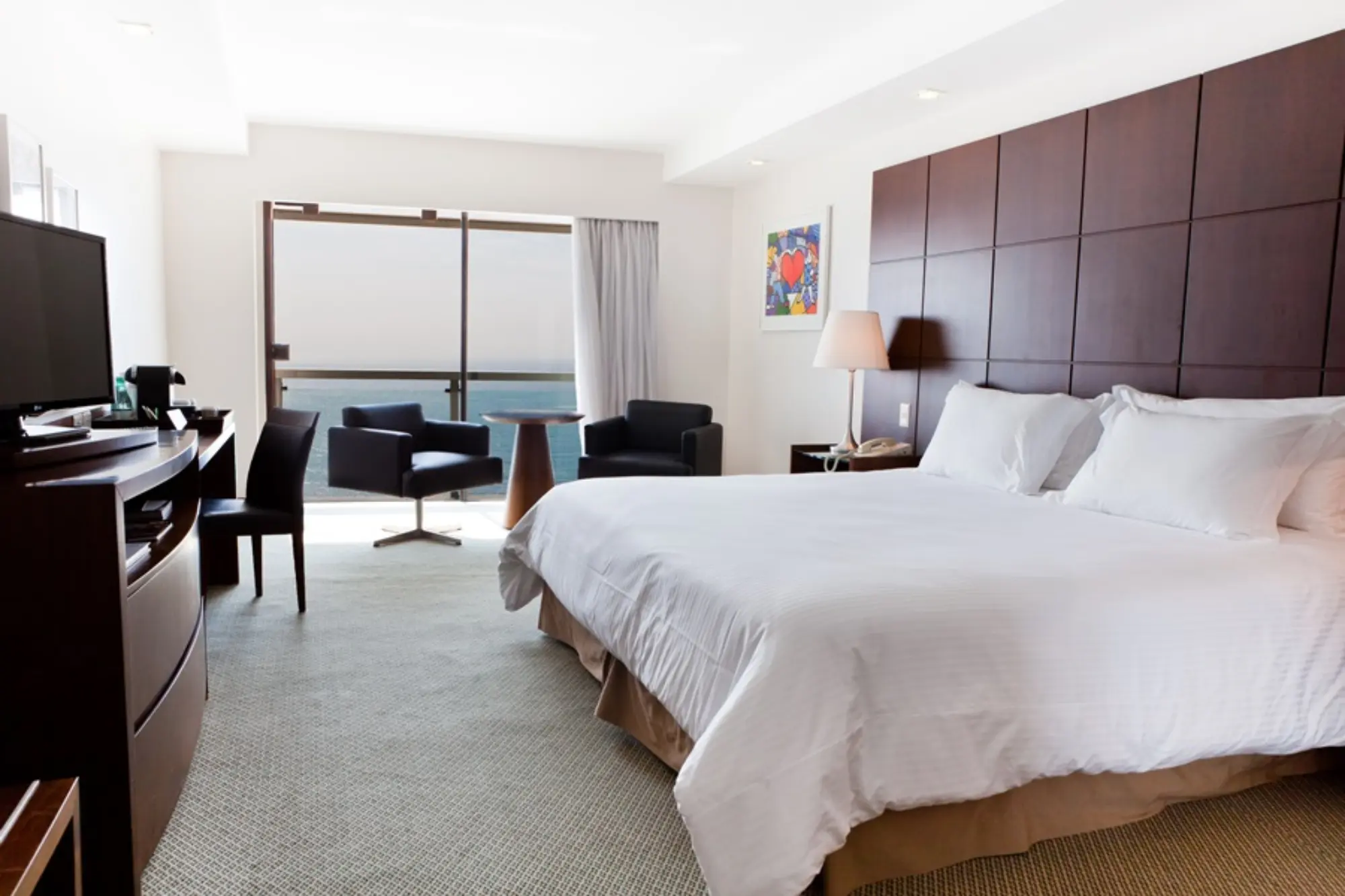 Rio Othon Palace, Room