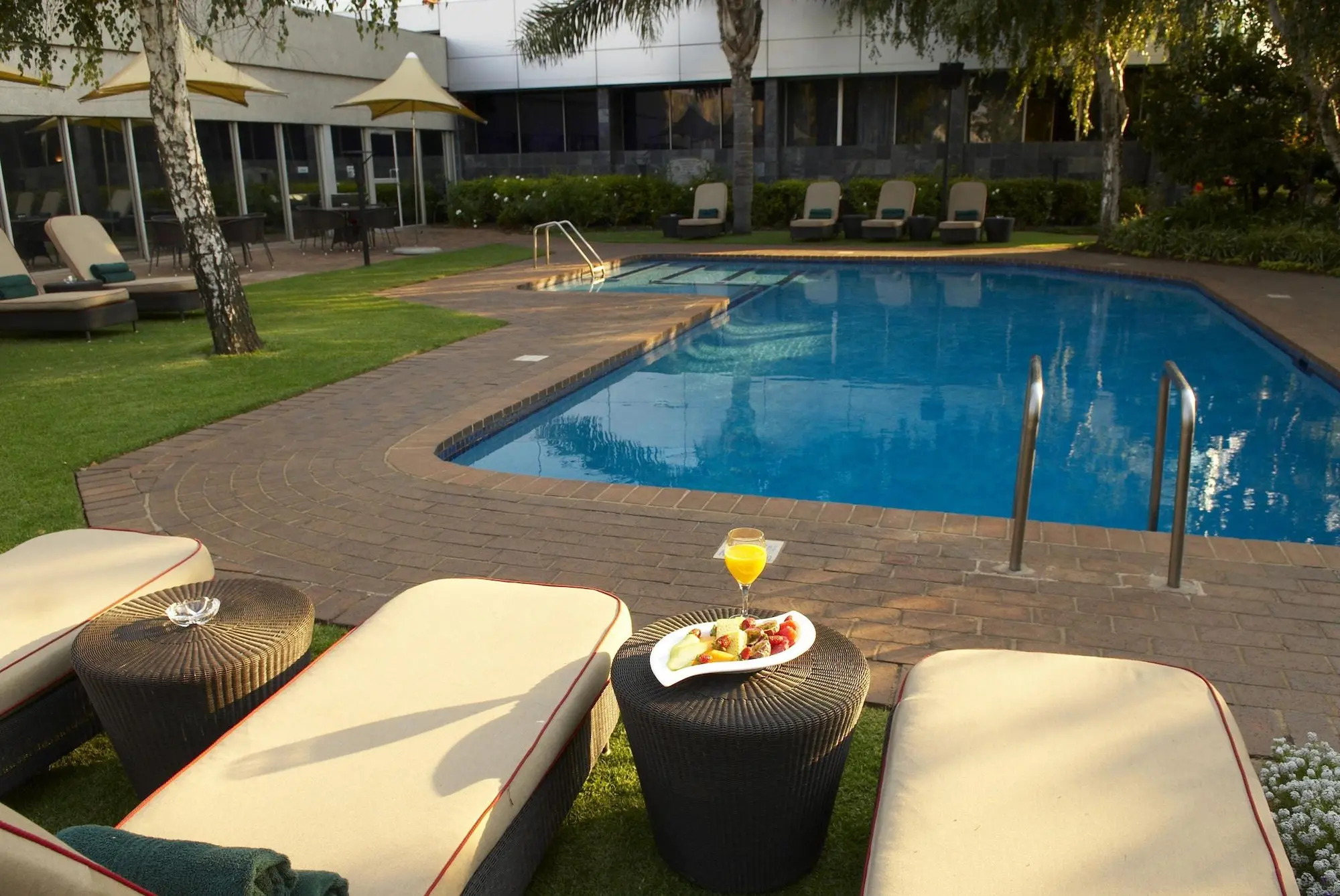 Southern Sun O.R Tambo, Pool