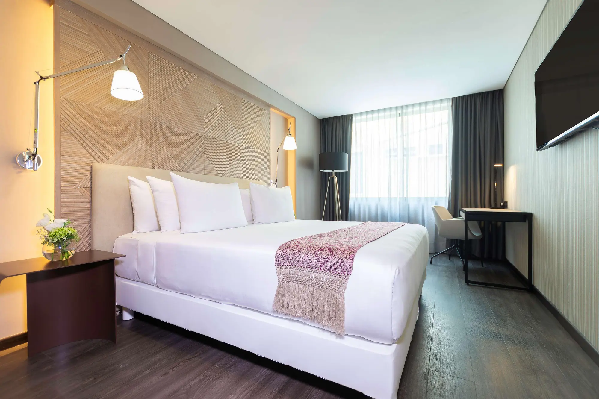 NH Collection Mexico City Centro Histórico, Room