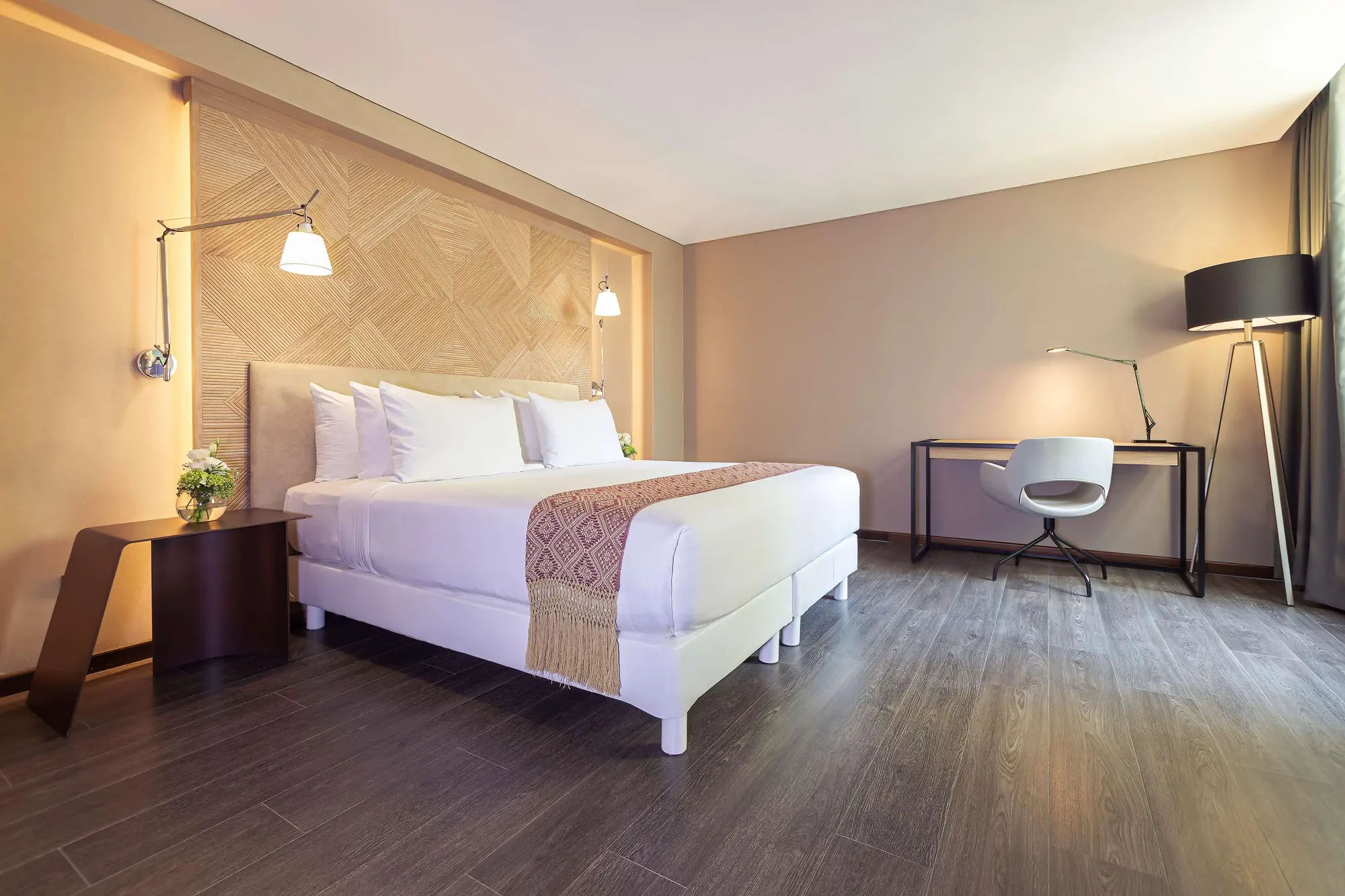 NH Collection Mexico City Centro Histórico, Room