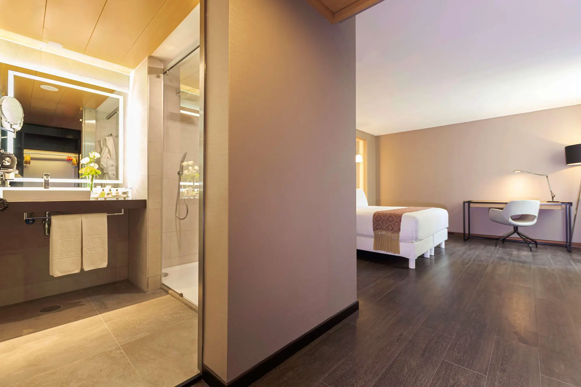 NH Collection Mexico City Centro Histórico, Room