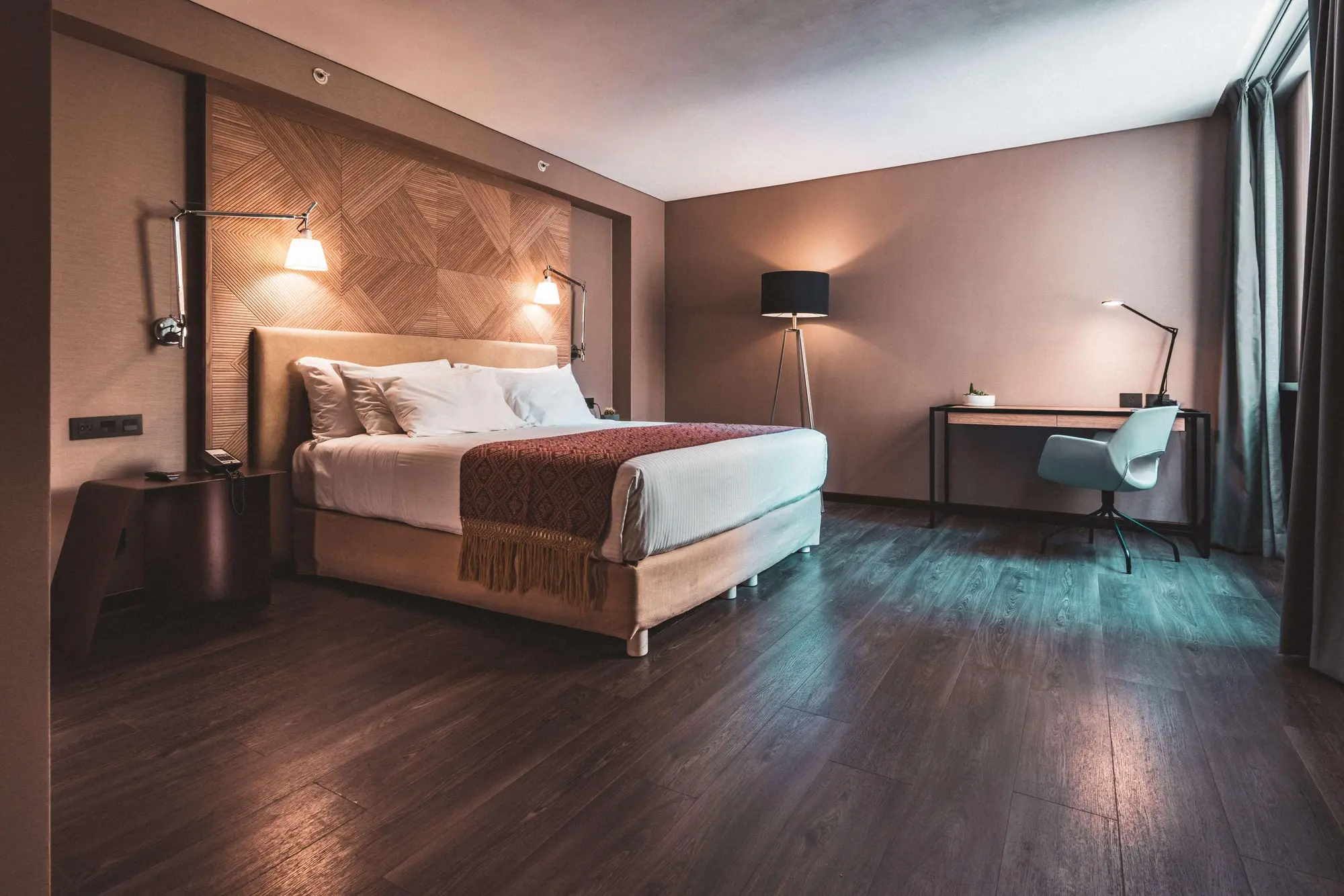 NH Collection Mexico City Centro Histórico, Room