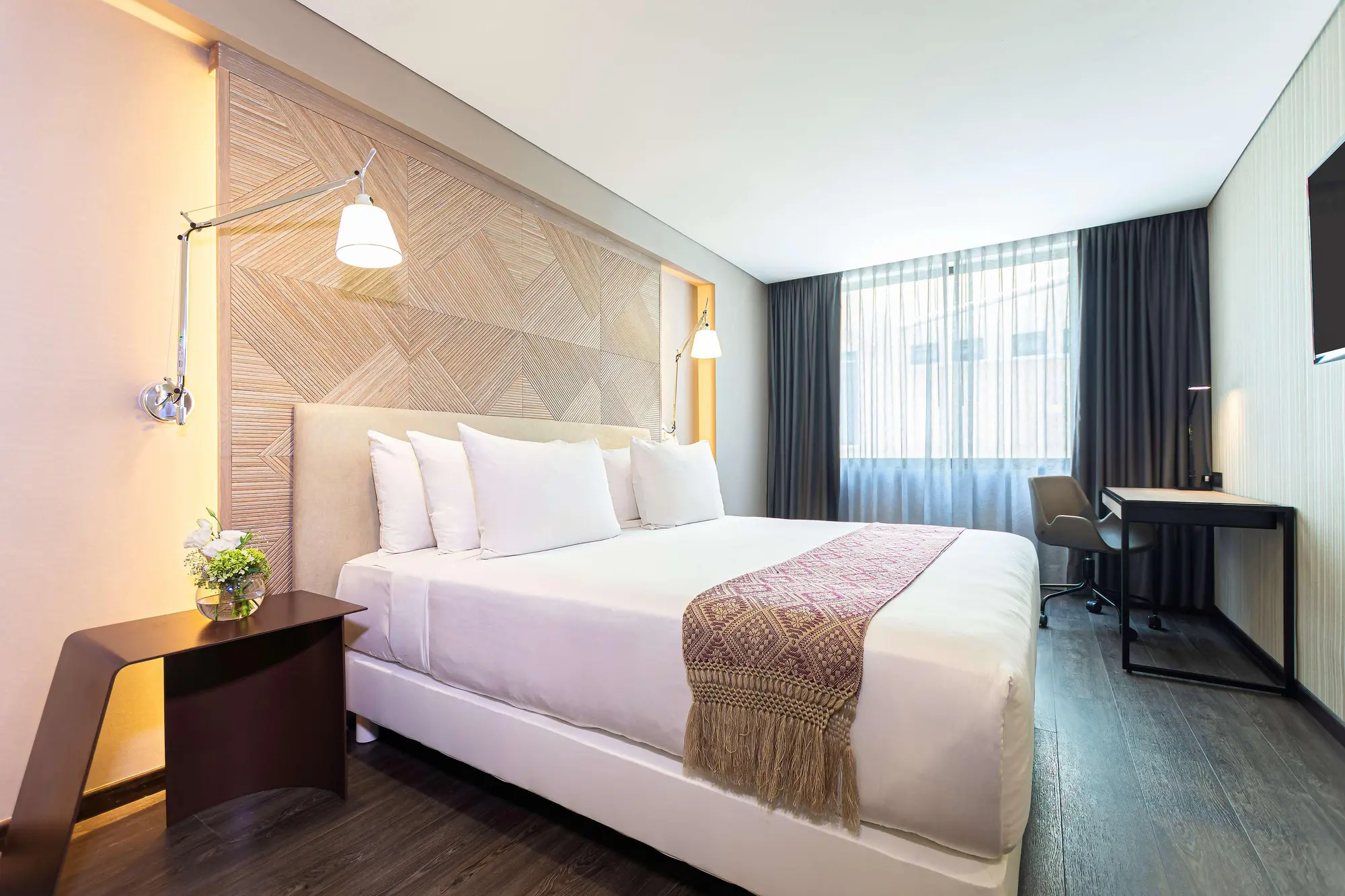 NH Collection Mexico City Centro Histórico, Room