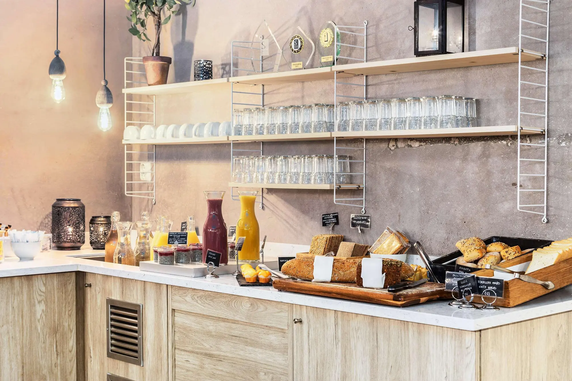 Saga Hotel Oslo, WorldHotels Crafted, Restaurant
