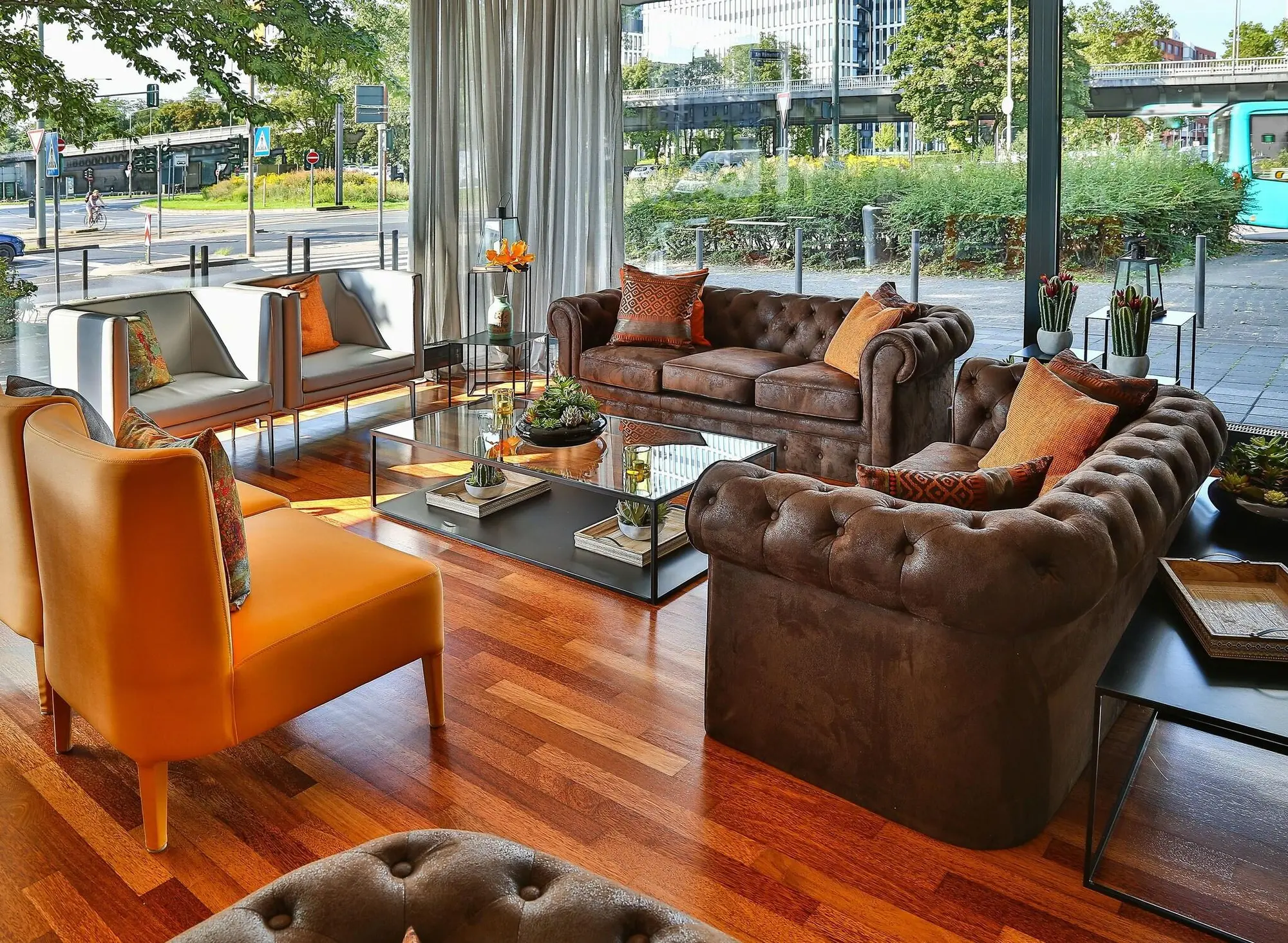 Frankfurt Messe Managed By Meliá, Lobby