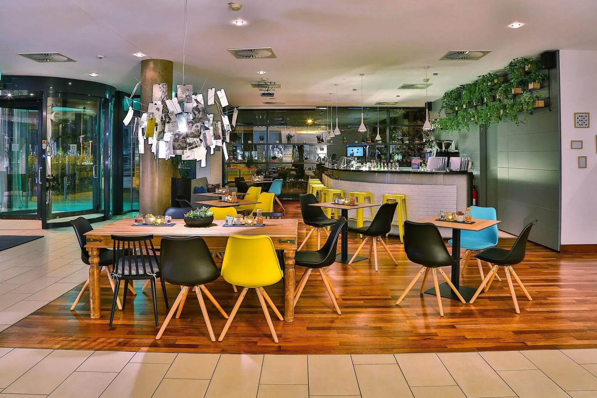 Frankfurt Messe Managed By Meliá, Lobby