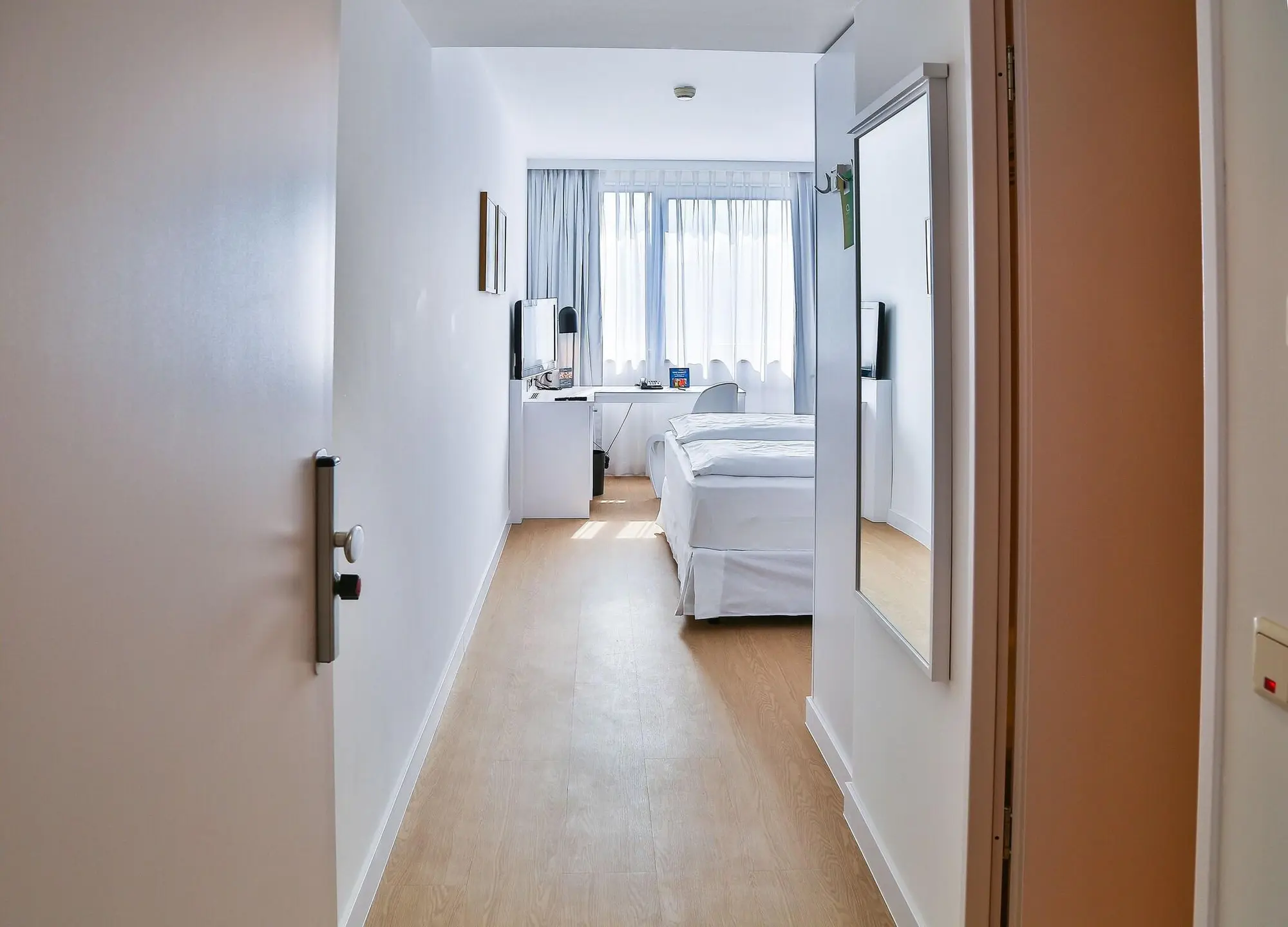 Frankfurt Messe Managed By Meliá, Room