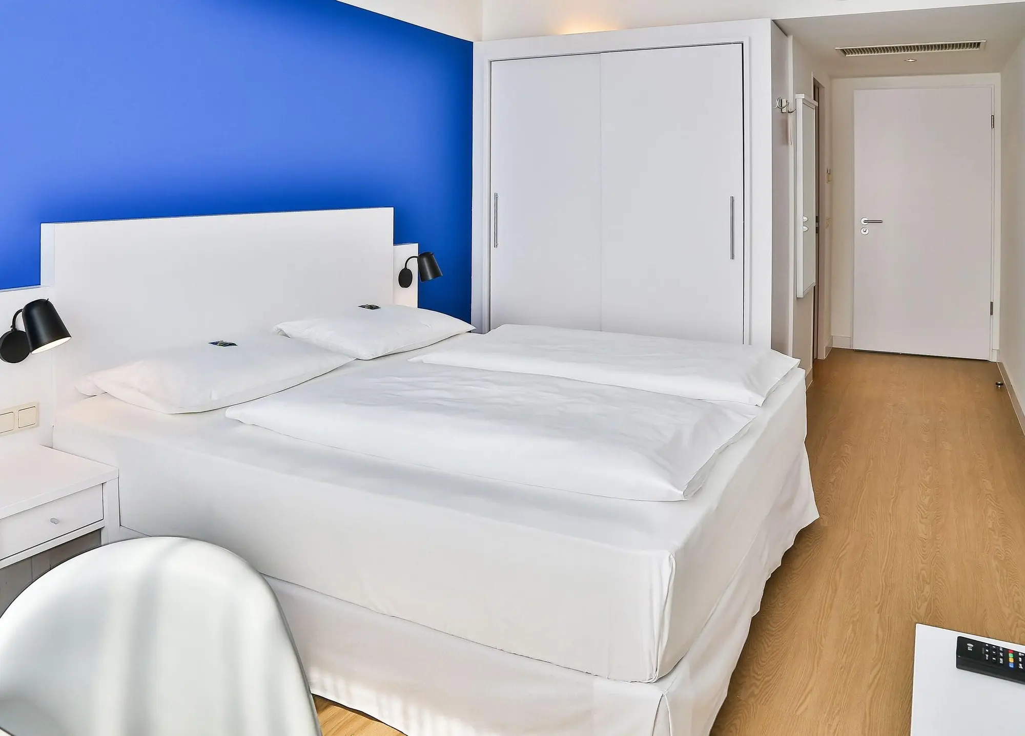 Frankfurt Messe Managed By Meliá, Room