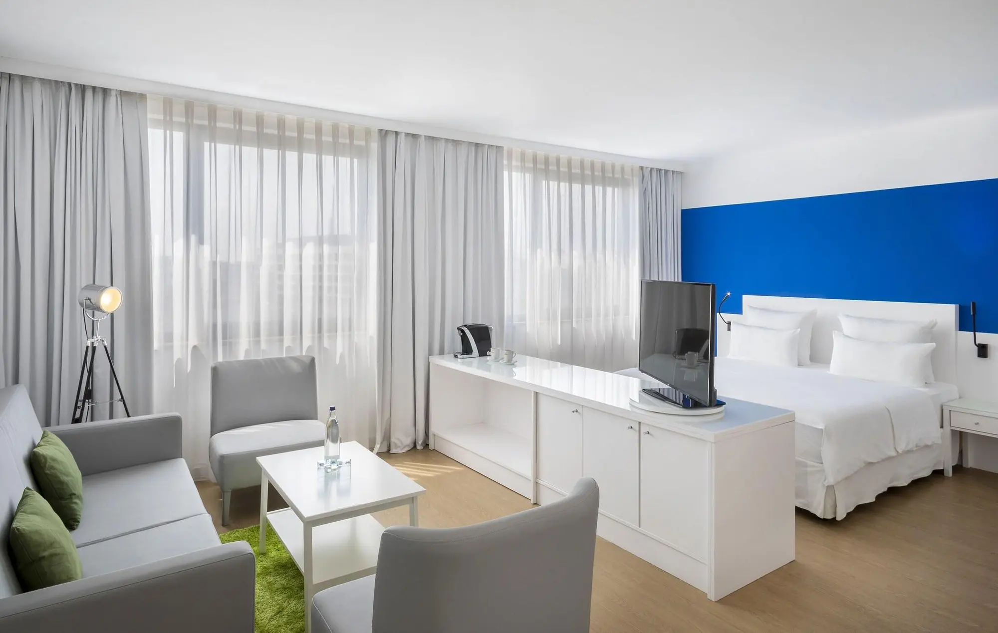 Frankfurt Messe Managed By Meliá, Room