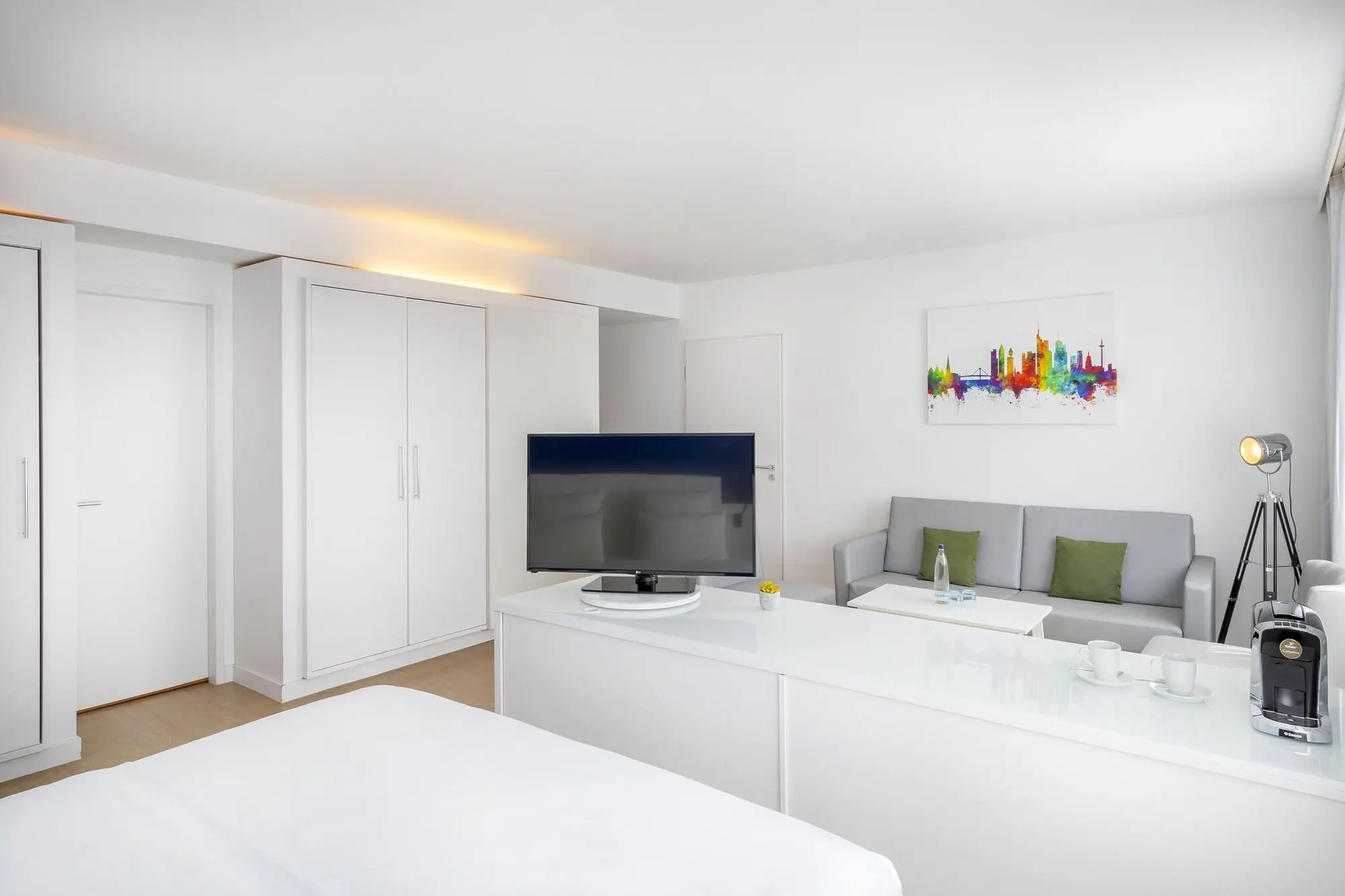 Frankfurt Messe Managed By Meliá, Room