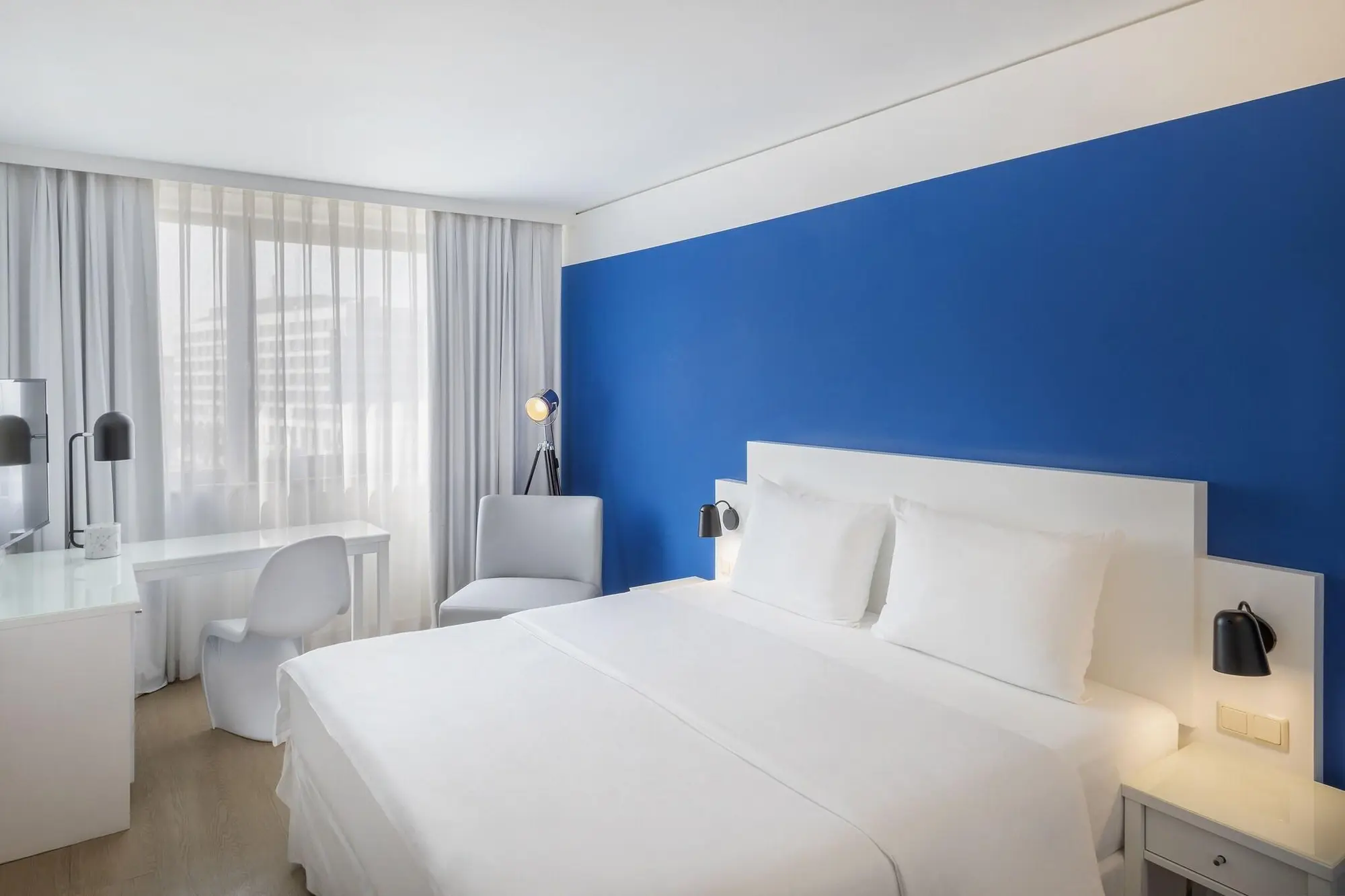 Frankfurt Messe Managed By Meliá, Room