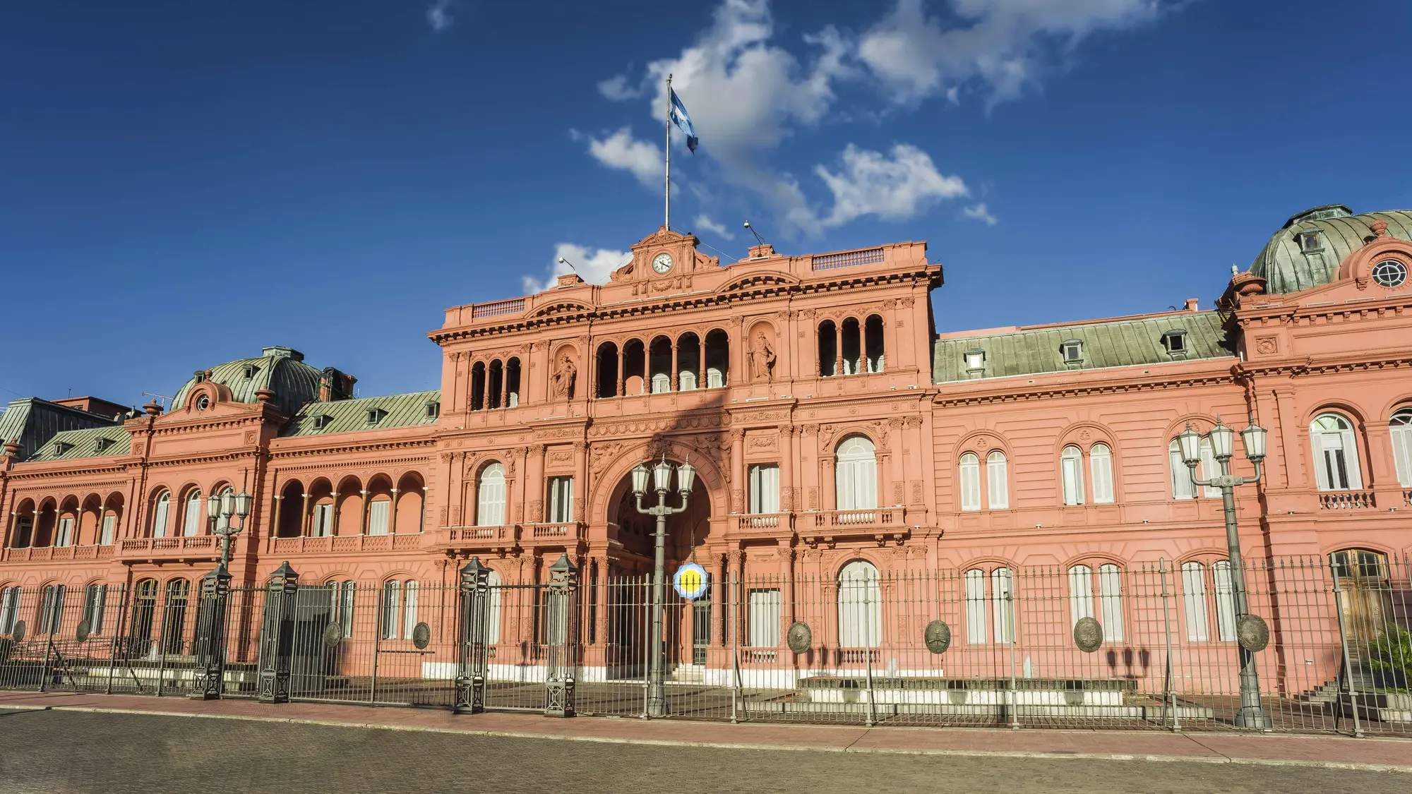 NH Buenos Aires City, General view