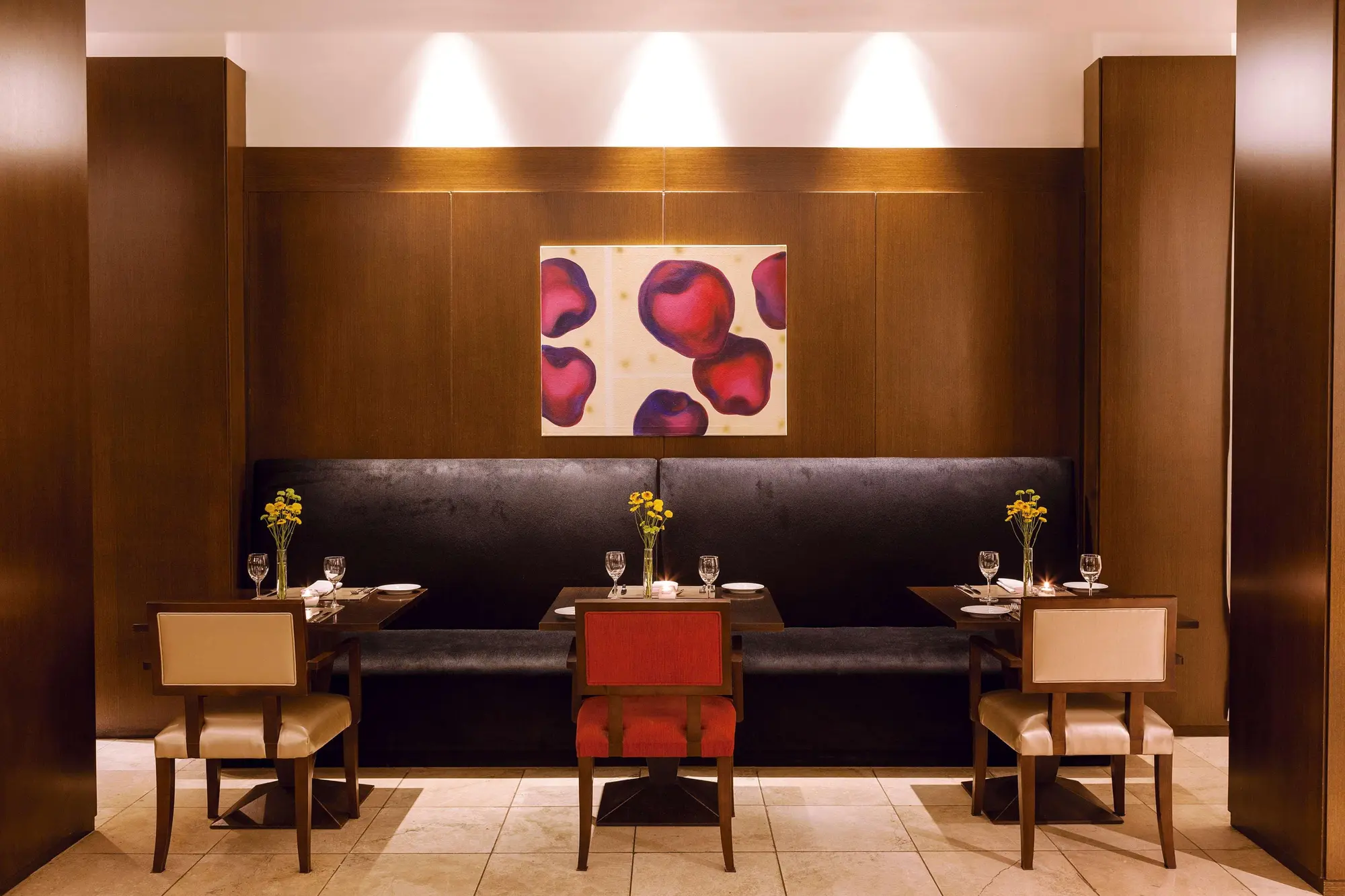 NH Buenos Aires City, Restaurant