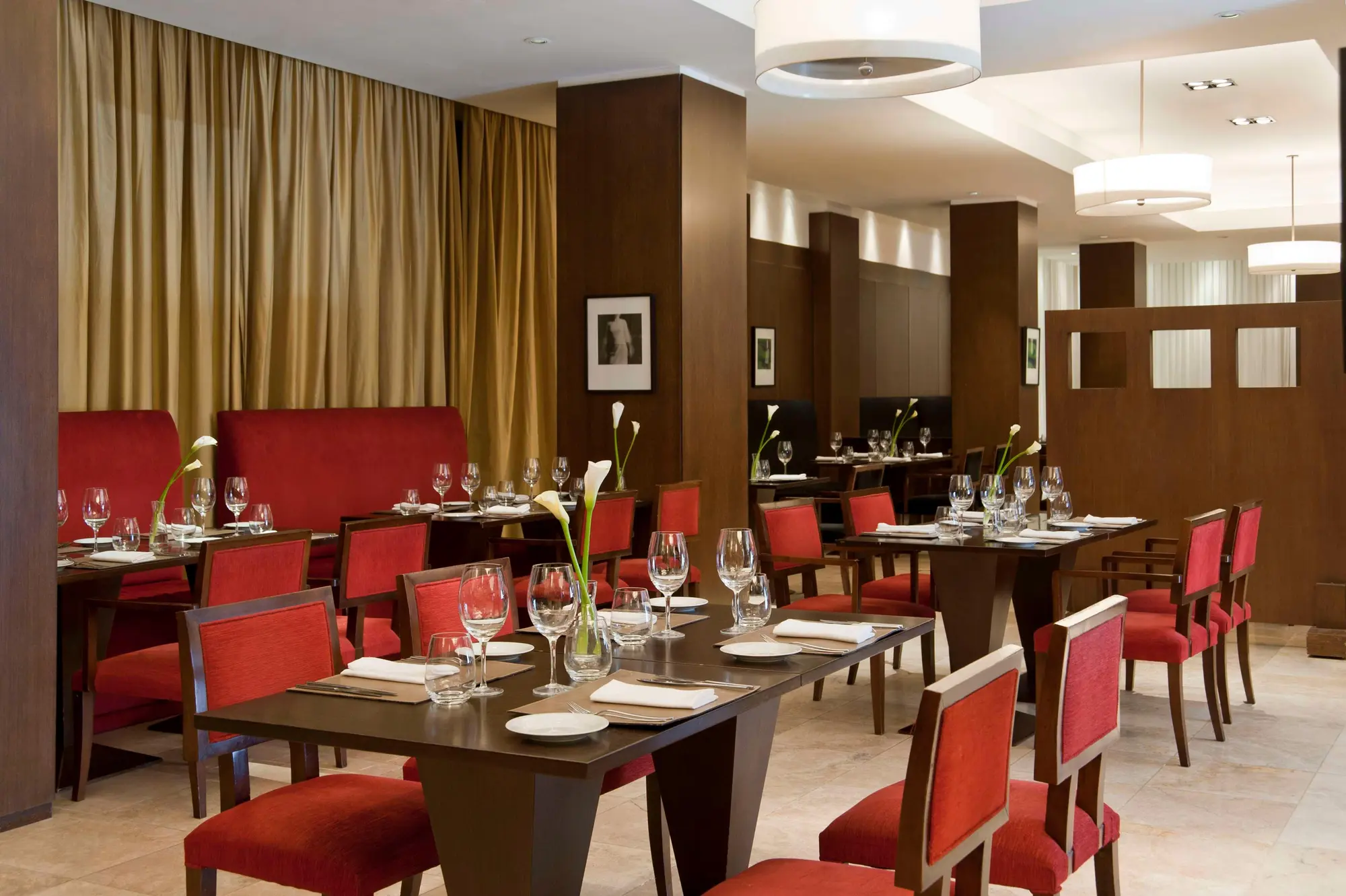 NH Buenos Aires City, Restaurant