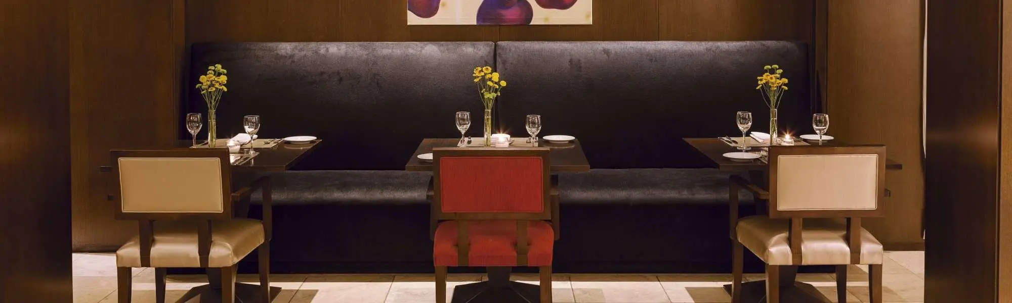 NH Buenos Aires City, Restaurant
