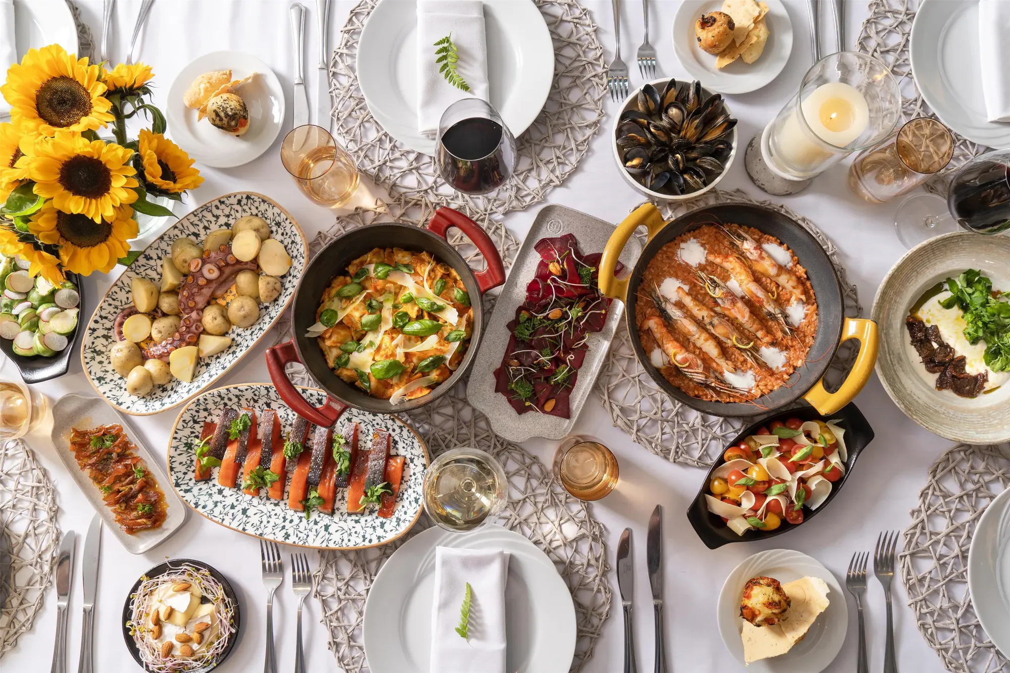 NH Buenos Aires City, Restaurant