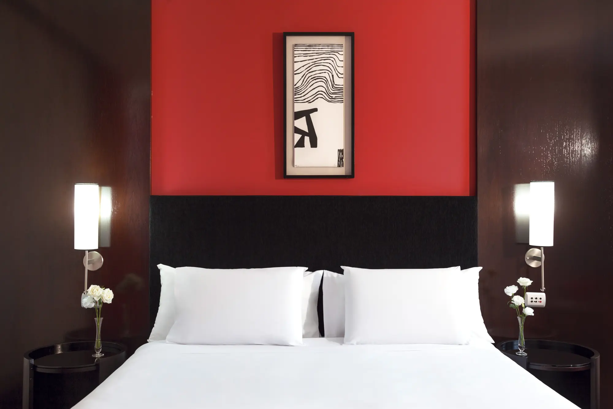 NH Buenos Aires City, Room