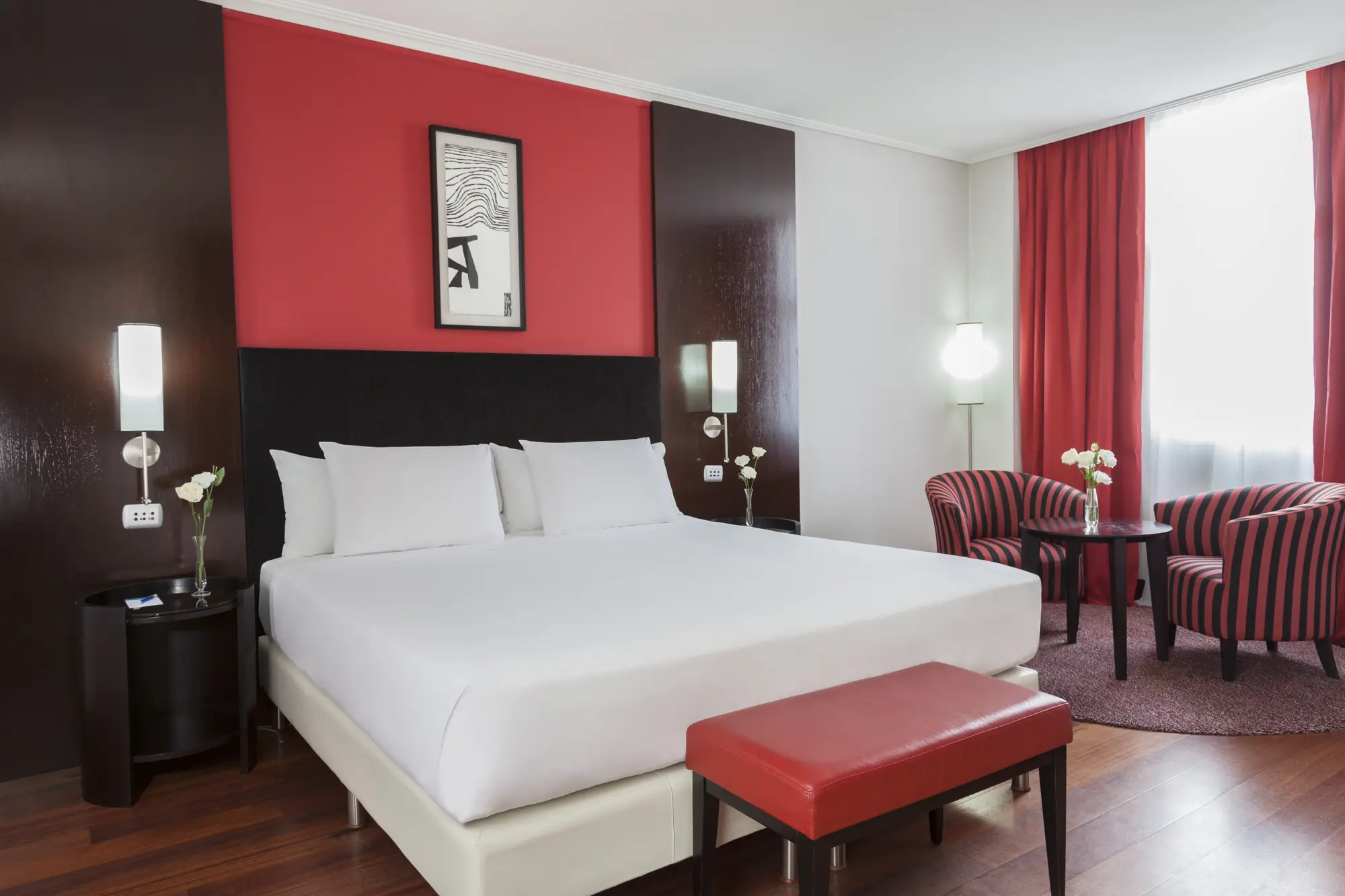NH Buenos Aires City, Room