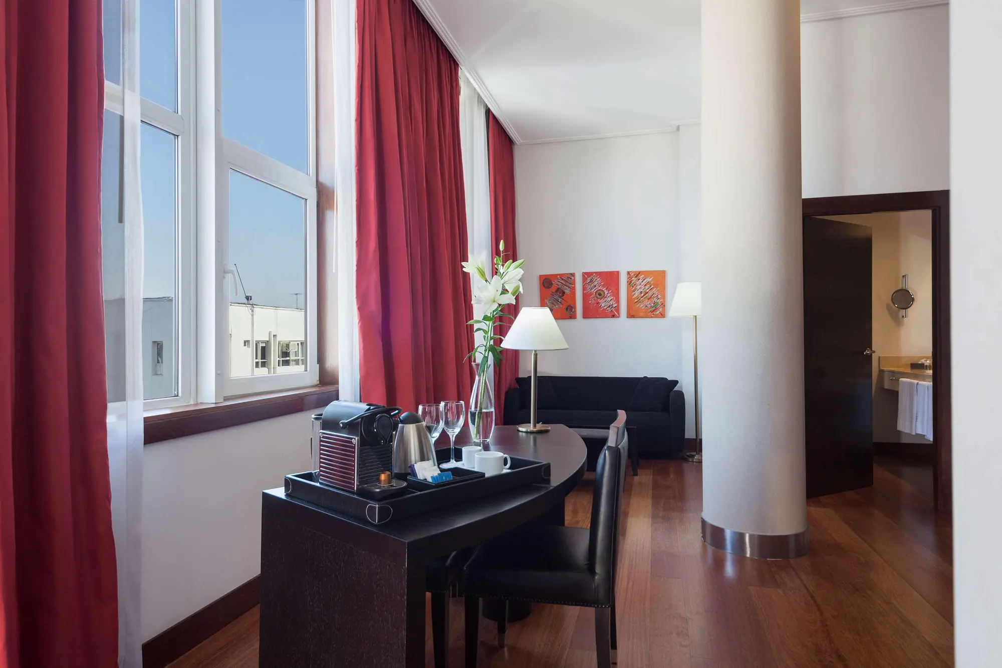 NH Buenos Aires City, Room