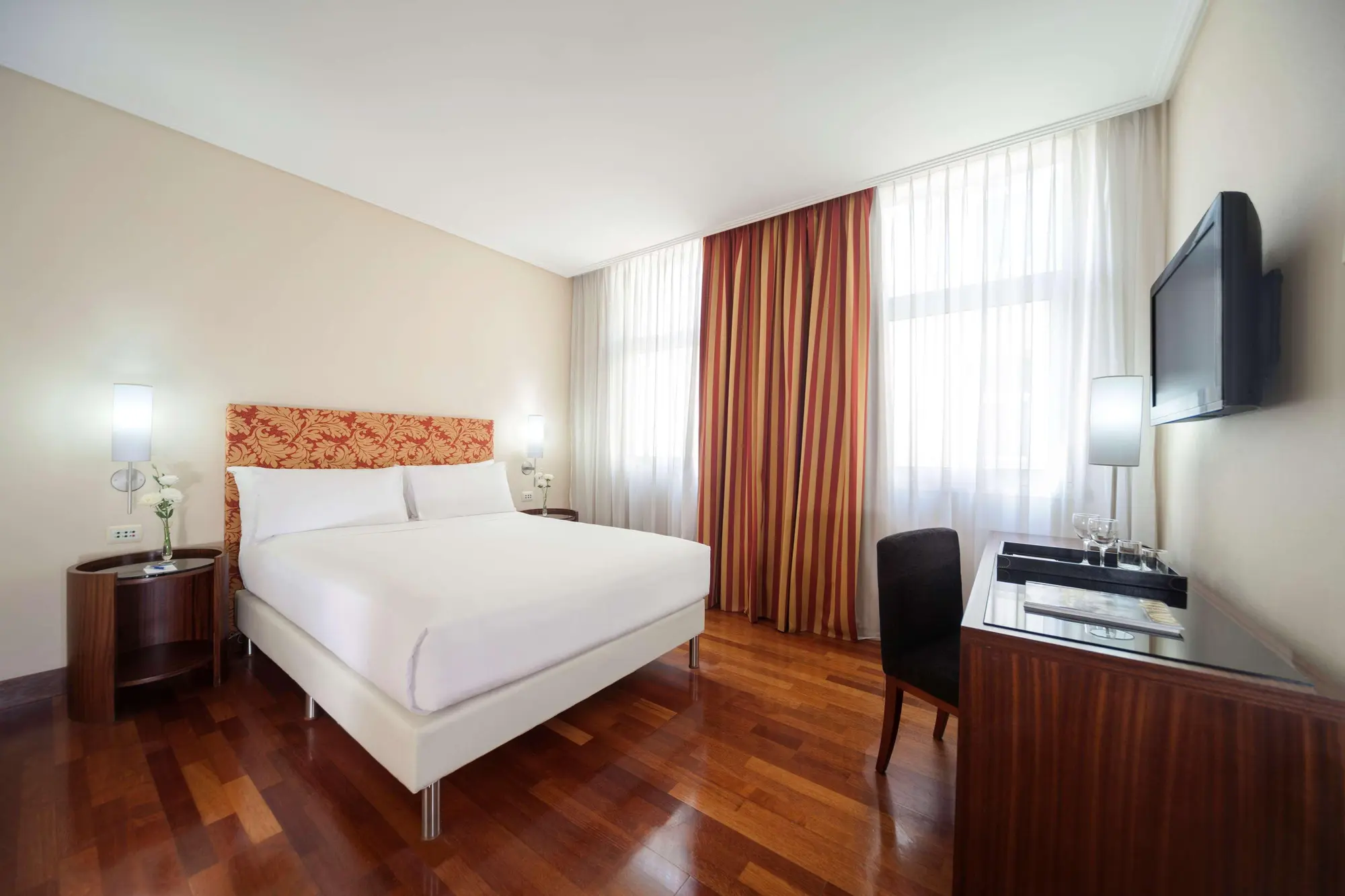 NH Buenos Aires City, Room