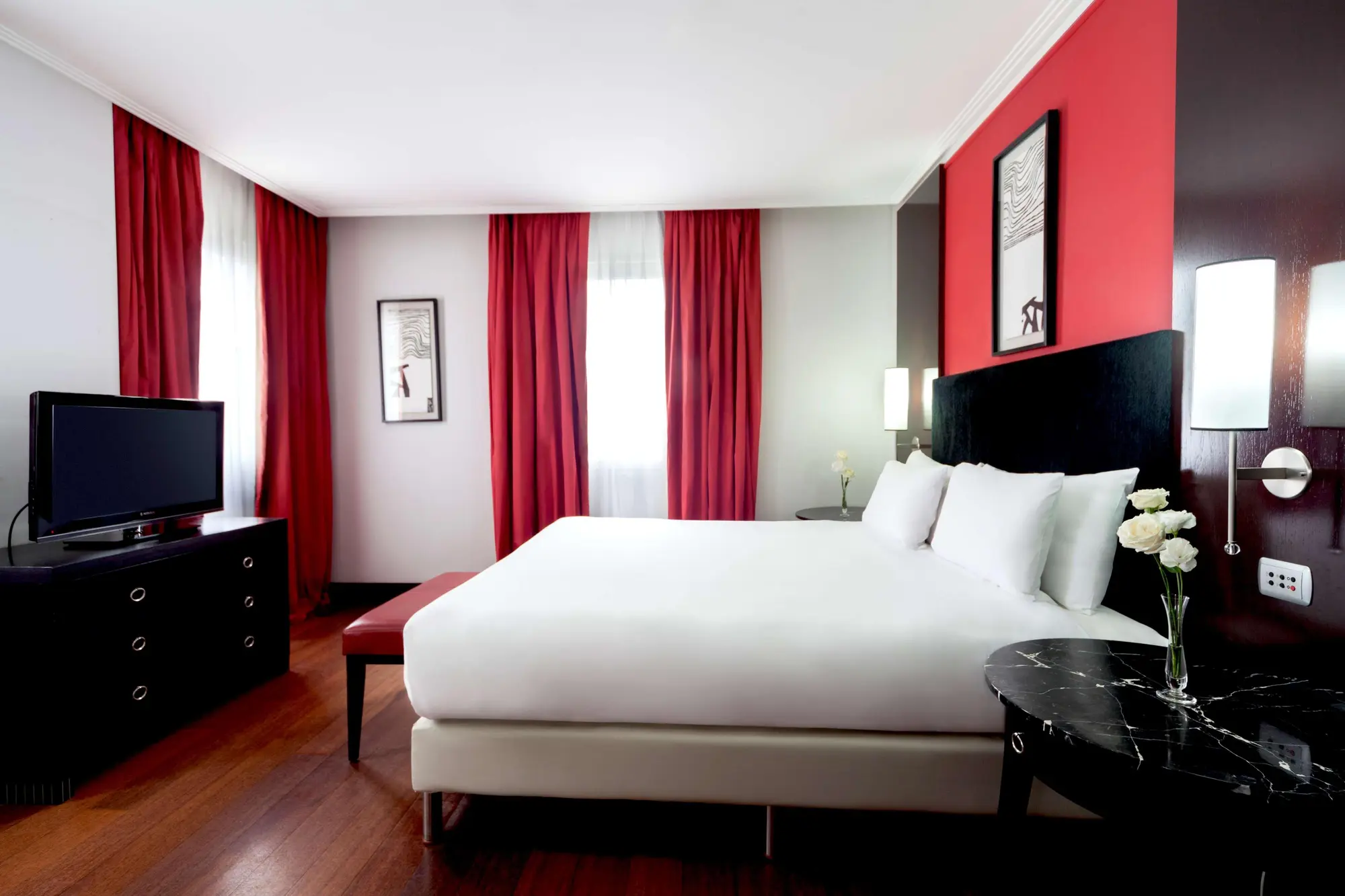 NH Buenos Aires City, Room