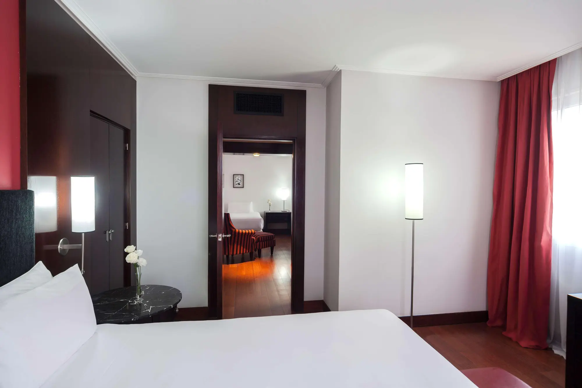 NH Buenos Aires City, Room