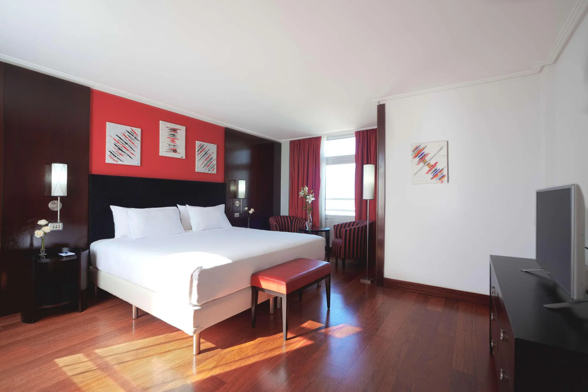 NH Buenos Aires City, Room