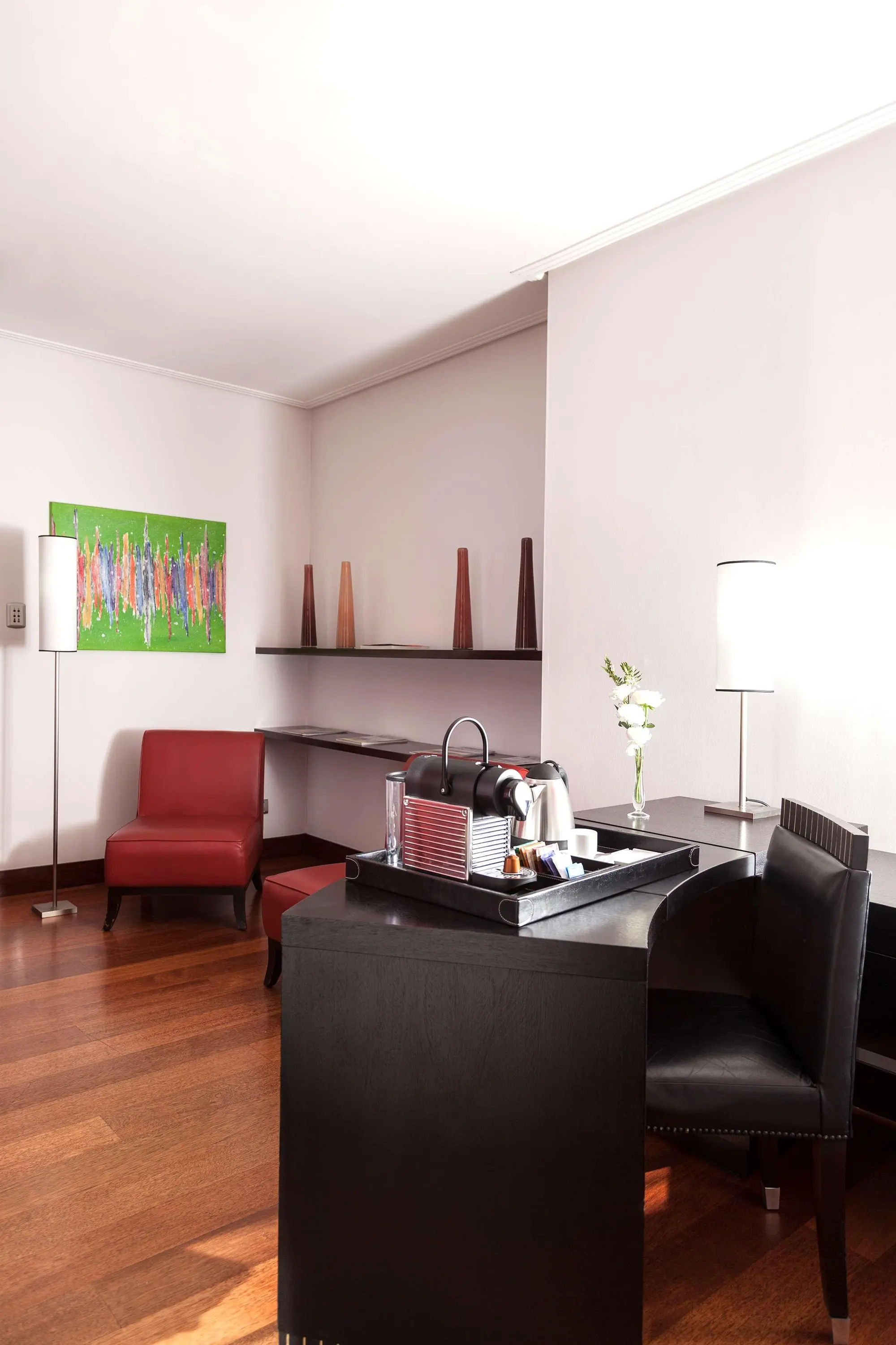 NH Buenos Aires City, Room