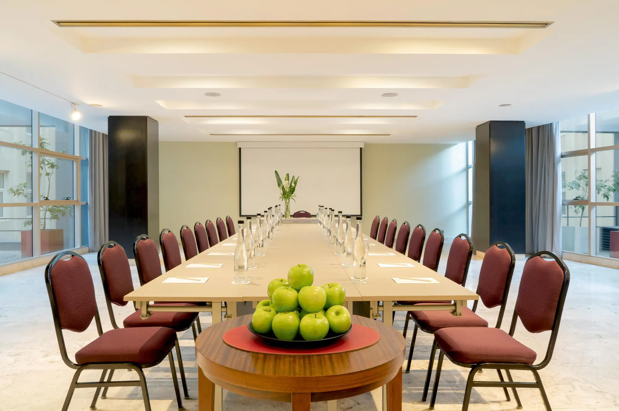 NH Buenos Aires City, Room