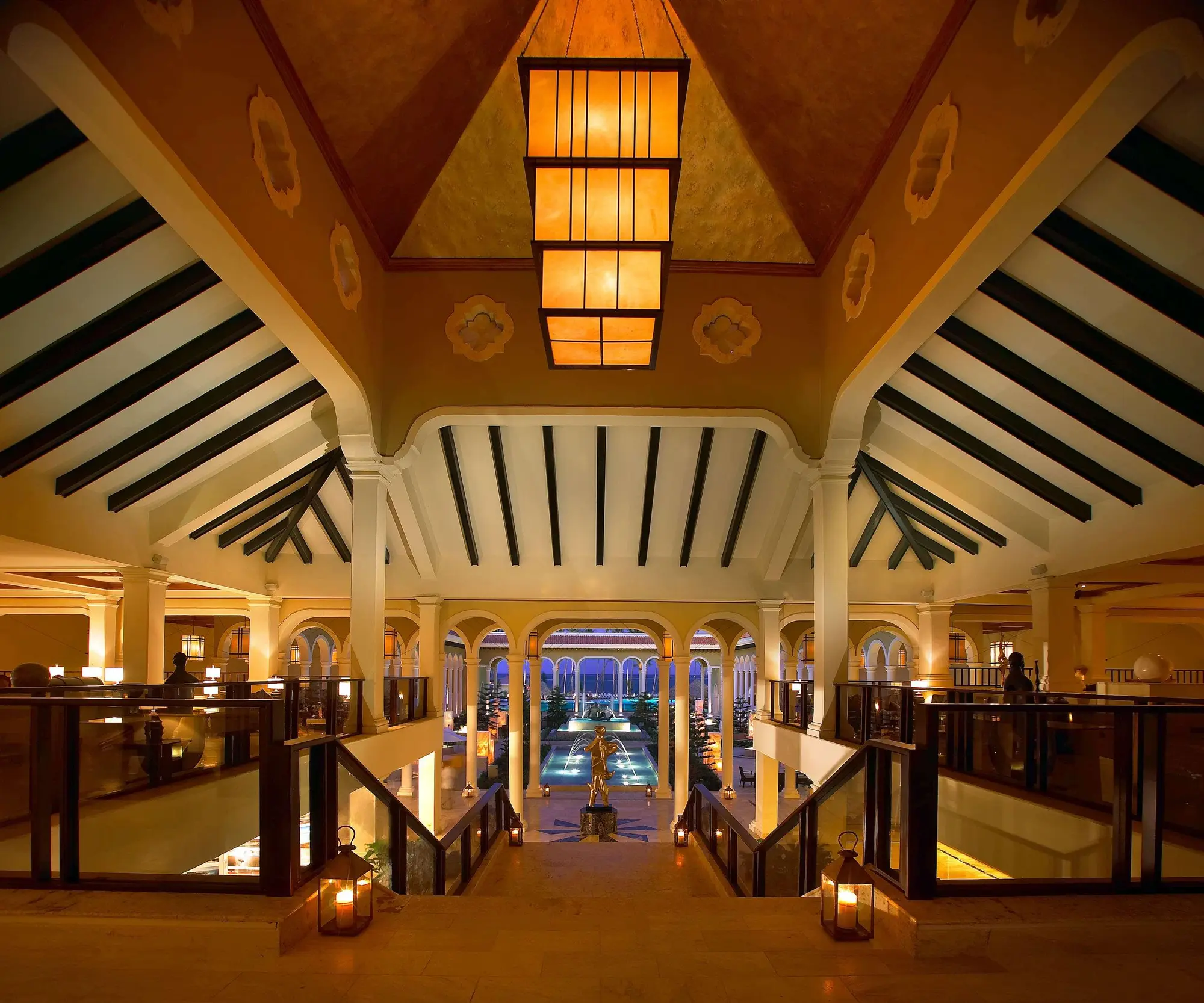 Paradisus Palma Real Golf&Spa Resort All Inclusive, Lobby