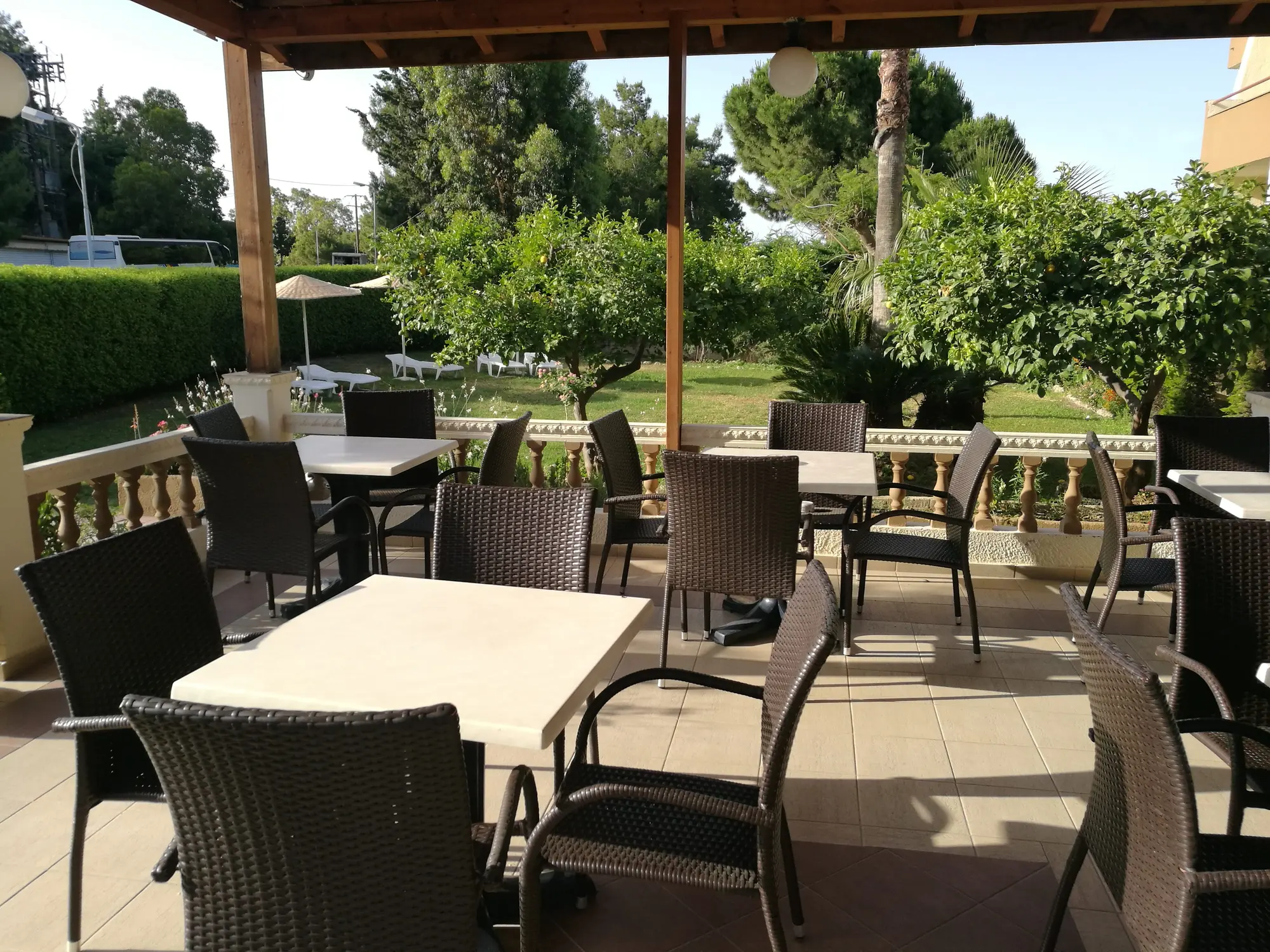 Golden Days Aparthotel, Bar