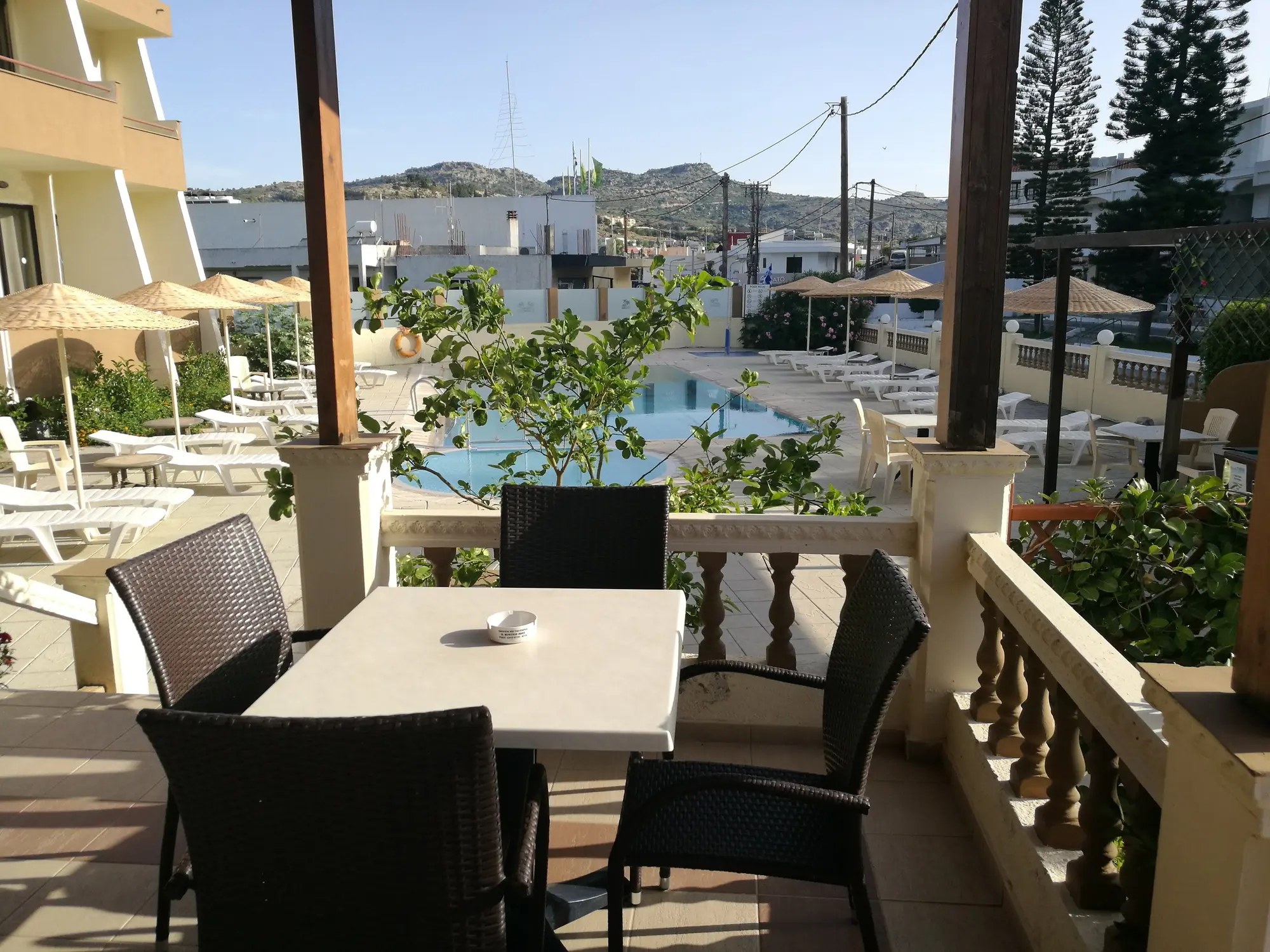 Golden Days Aparthotel, Bar