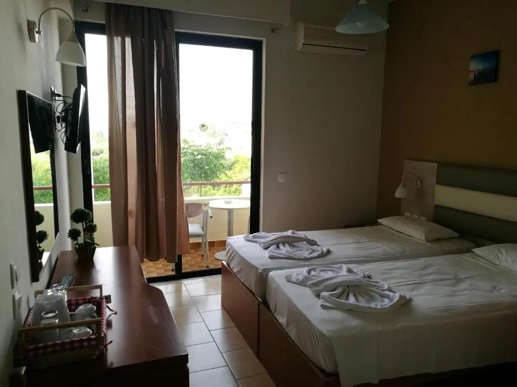 Golden Days Aparthotel, Room