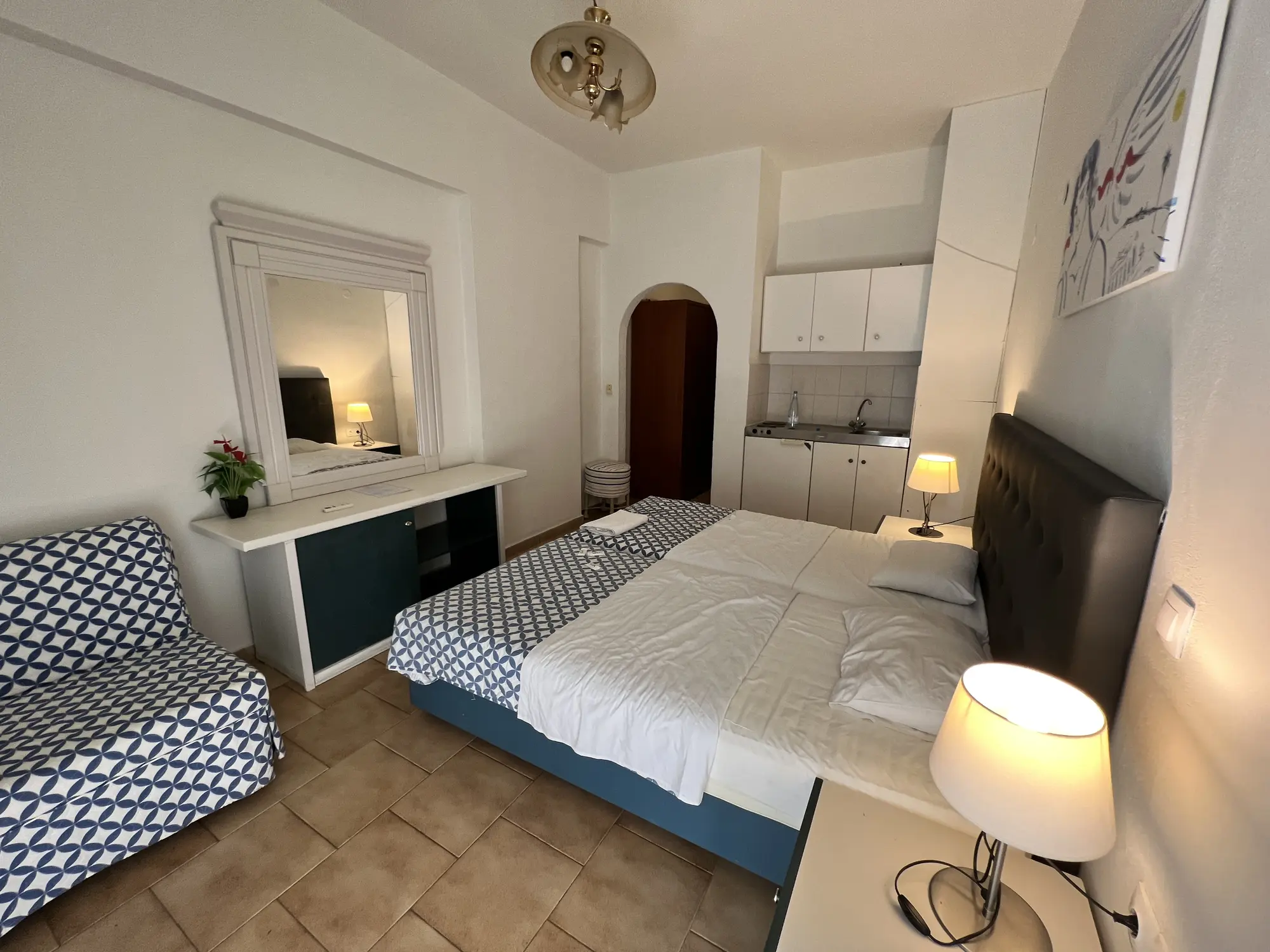 Golden Days Aparthotel, Room