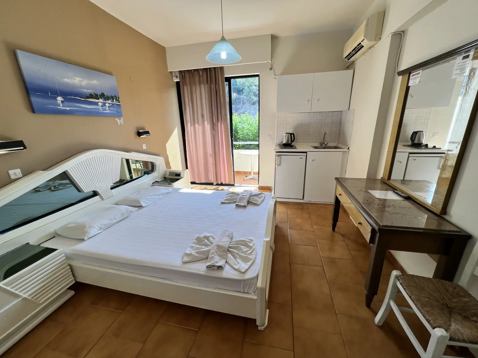Golden Days Aparthotel, Room