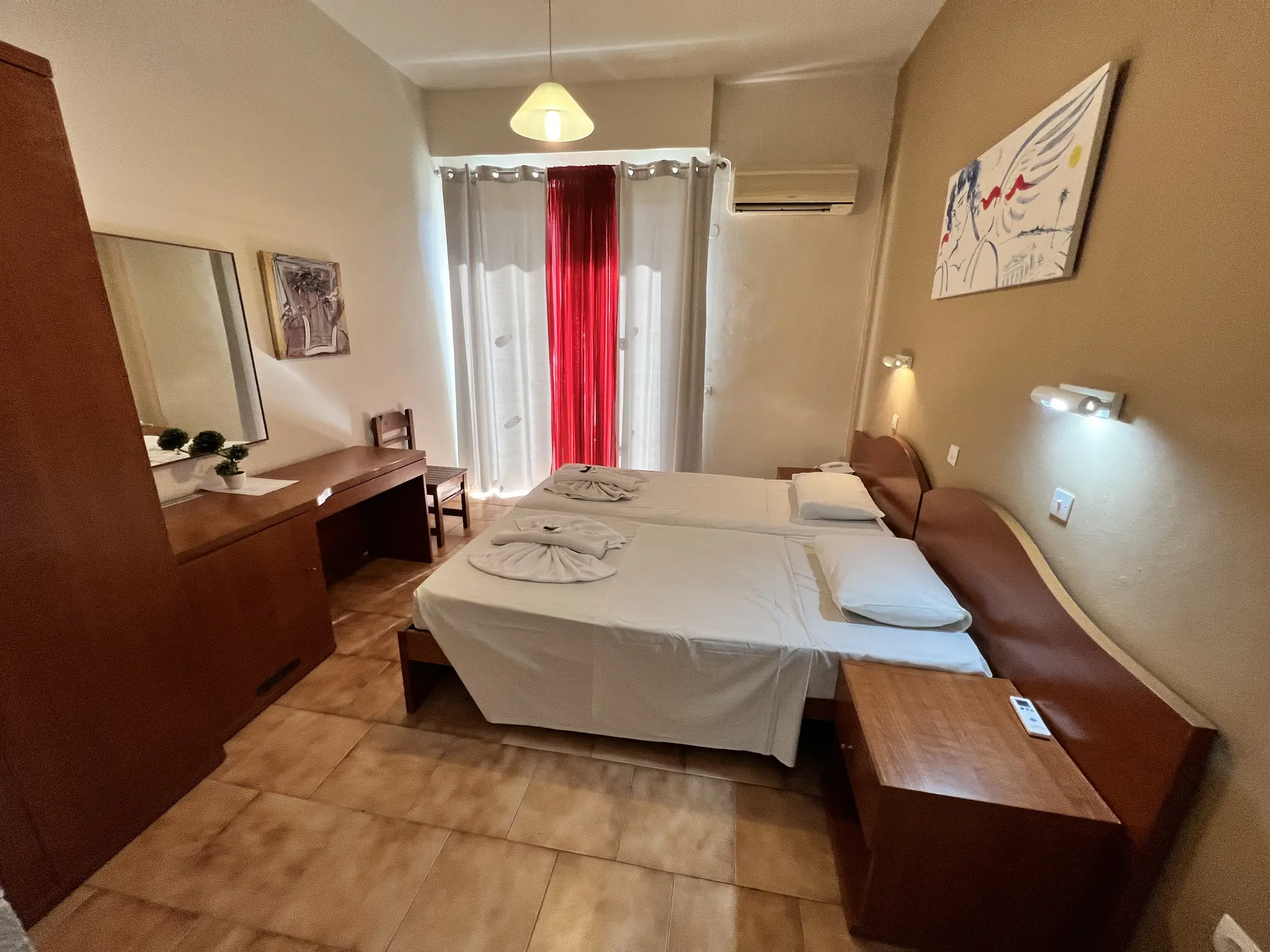Golden Days Aparthotel, Room